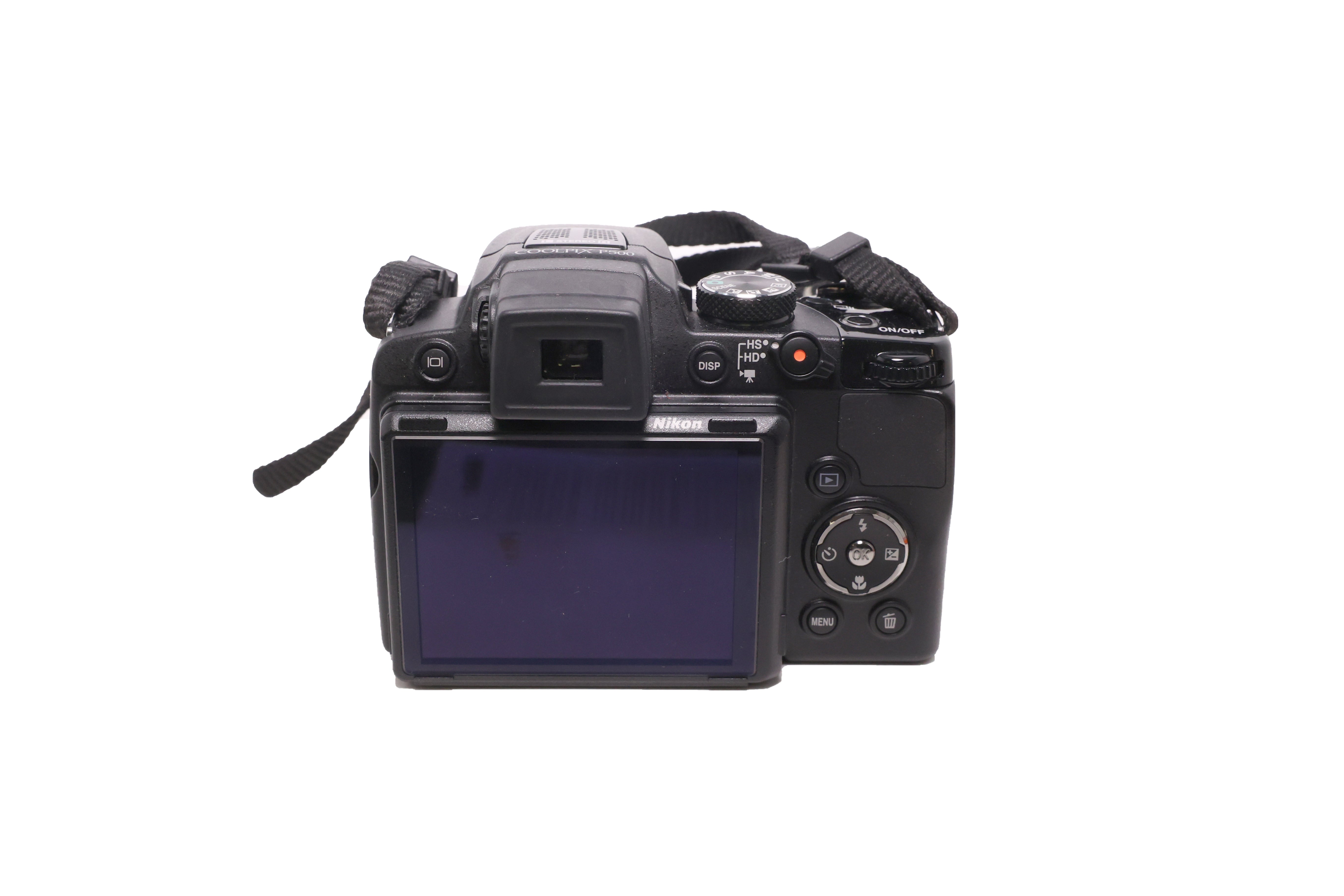USED Nikon Coolpix P500