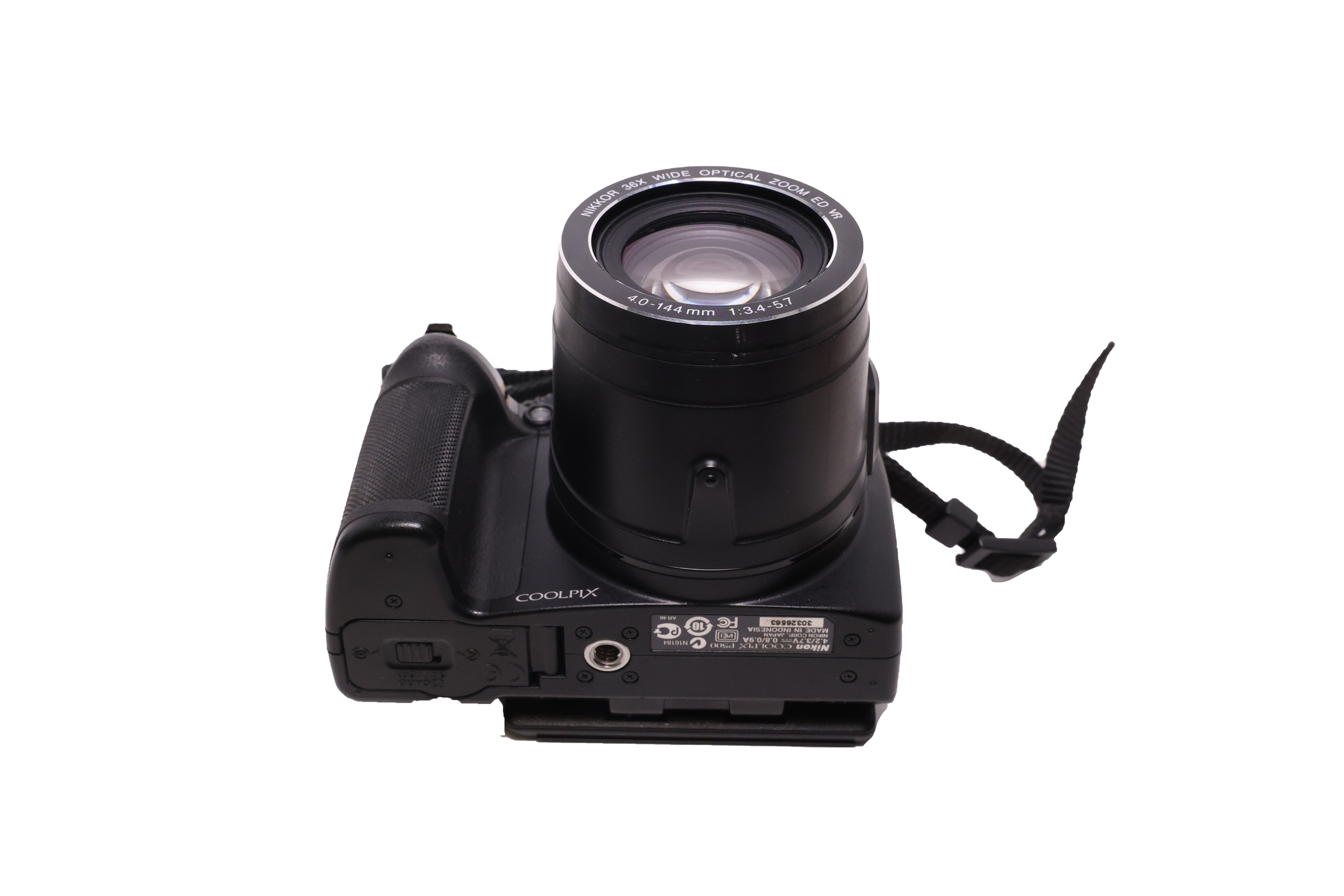 USED Nikon Coolpix P500