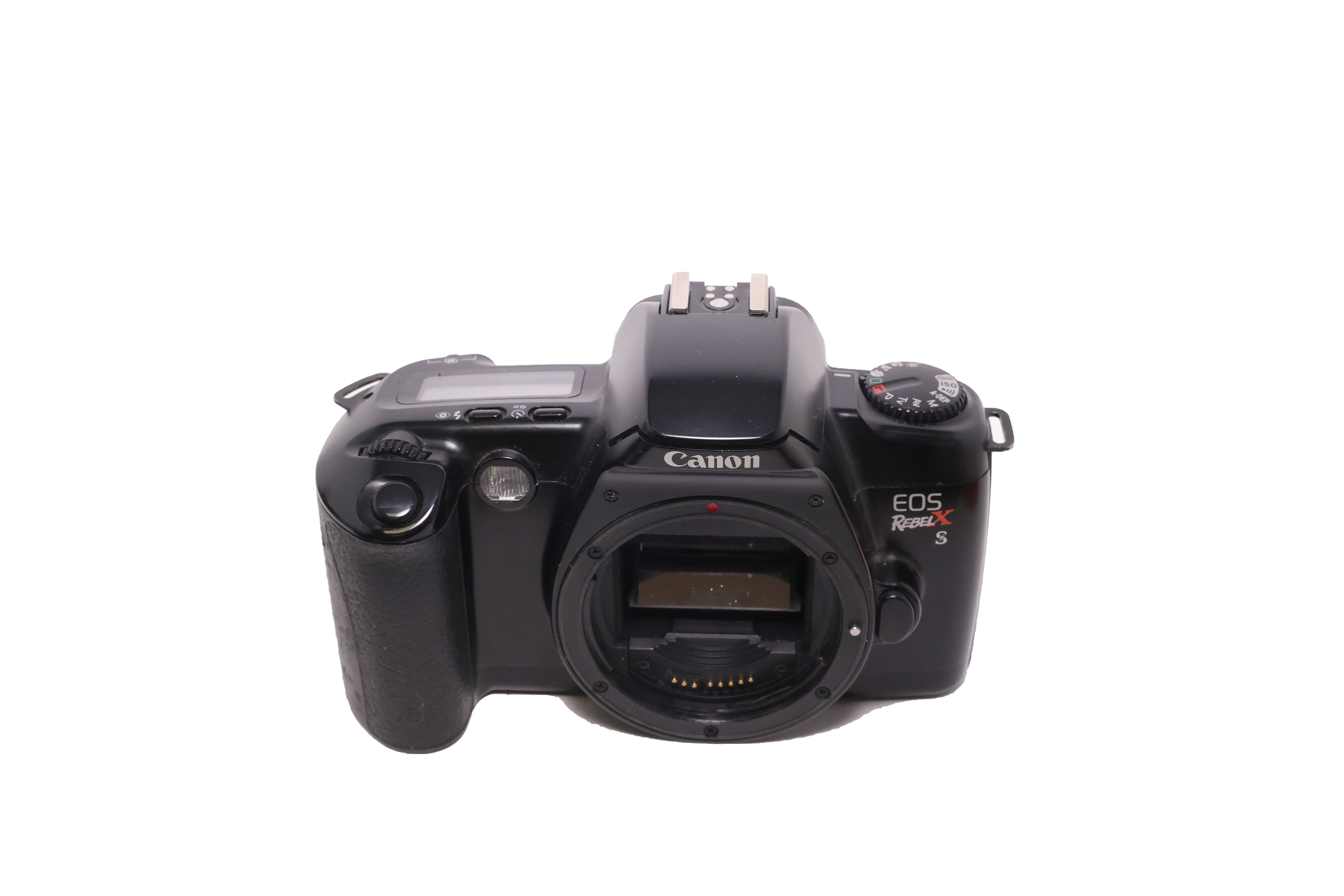 Used Canon EOS Rebel Xs Film Body