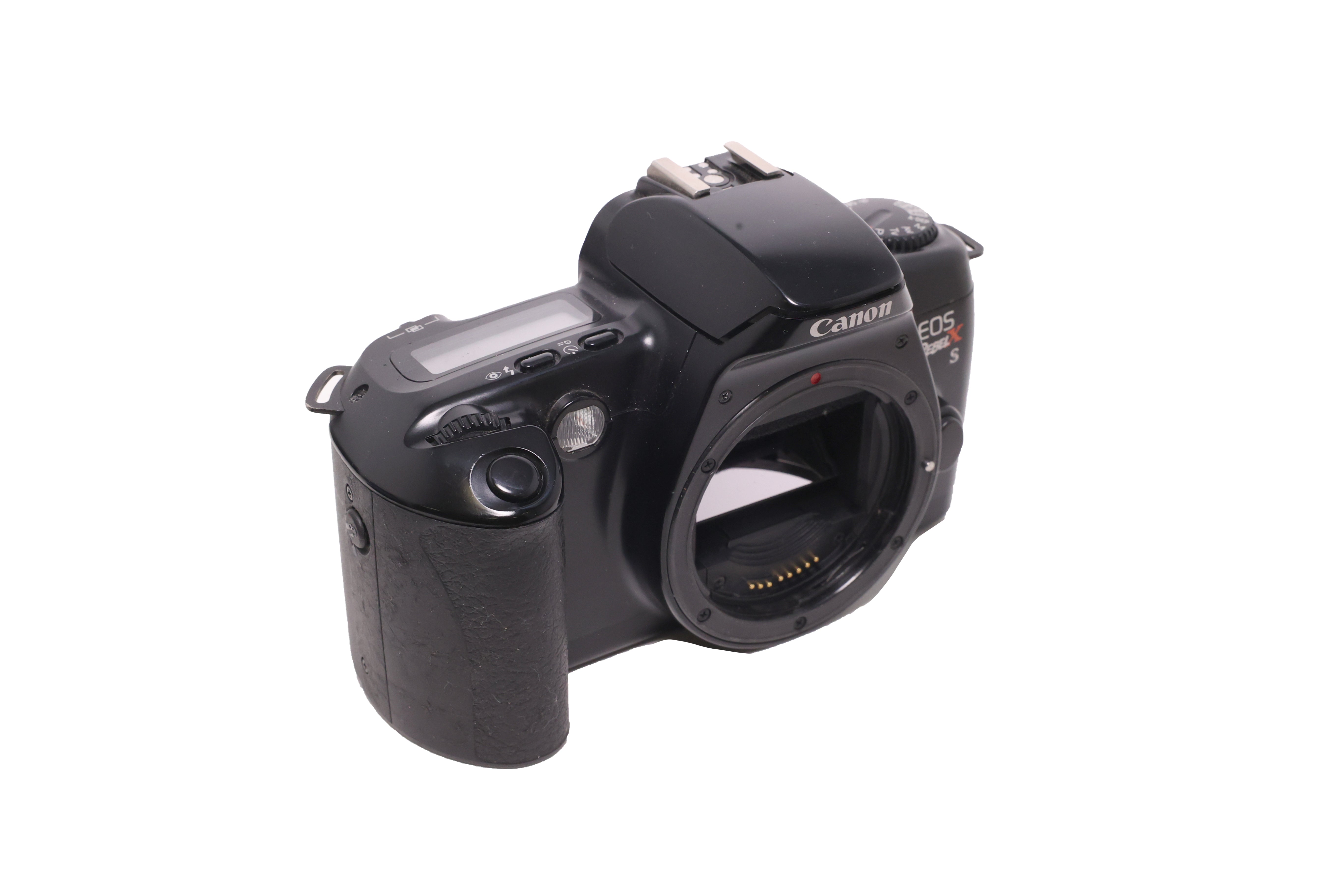 Used Canon EOS Rebel Xs Film Body