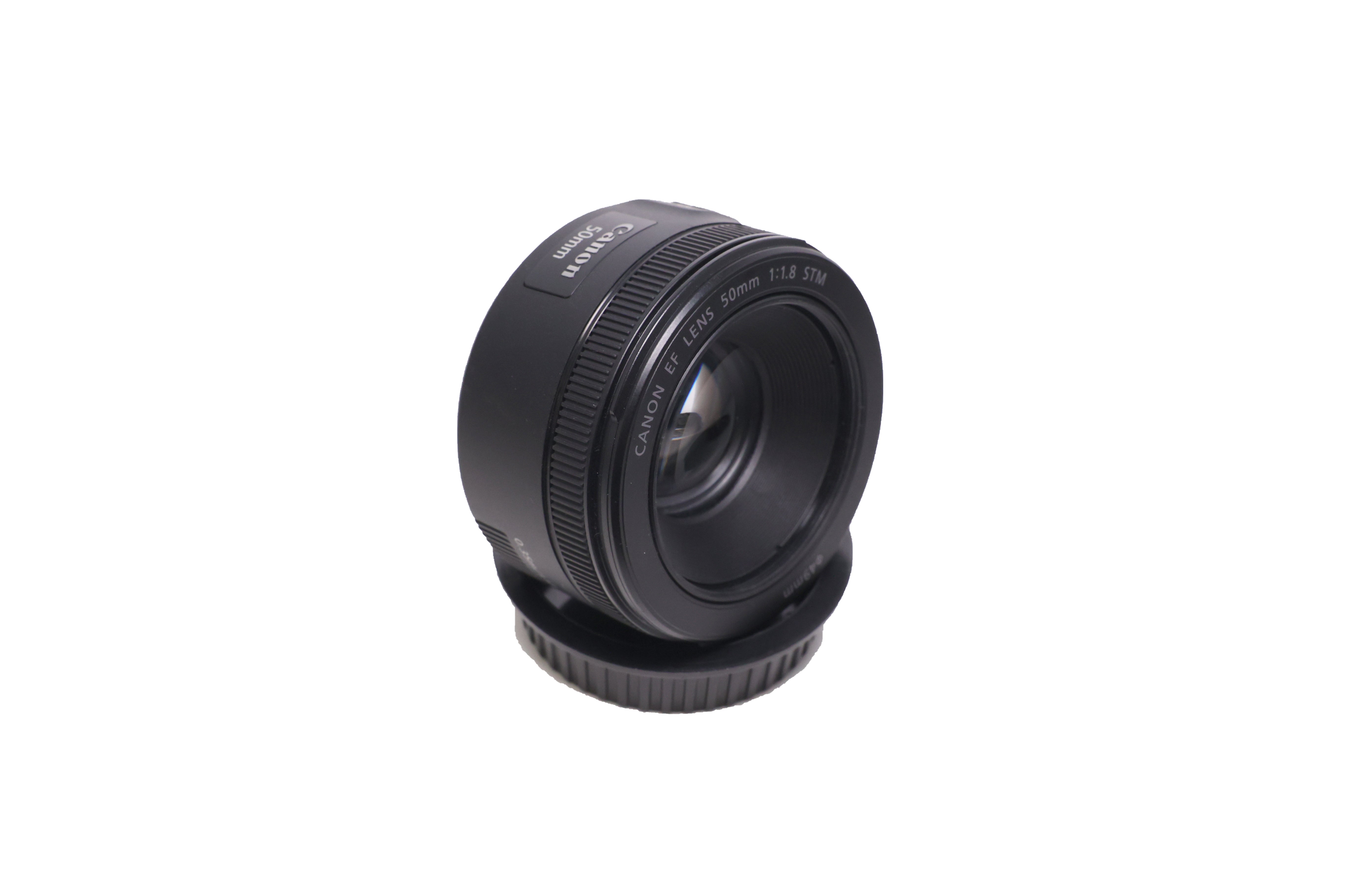 USED Canon EF 50mm f1.8 STM Lens