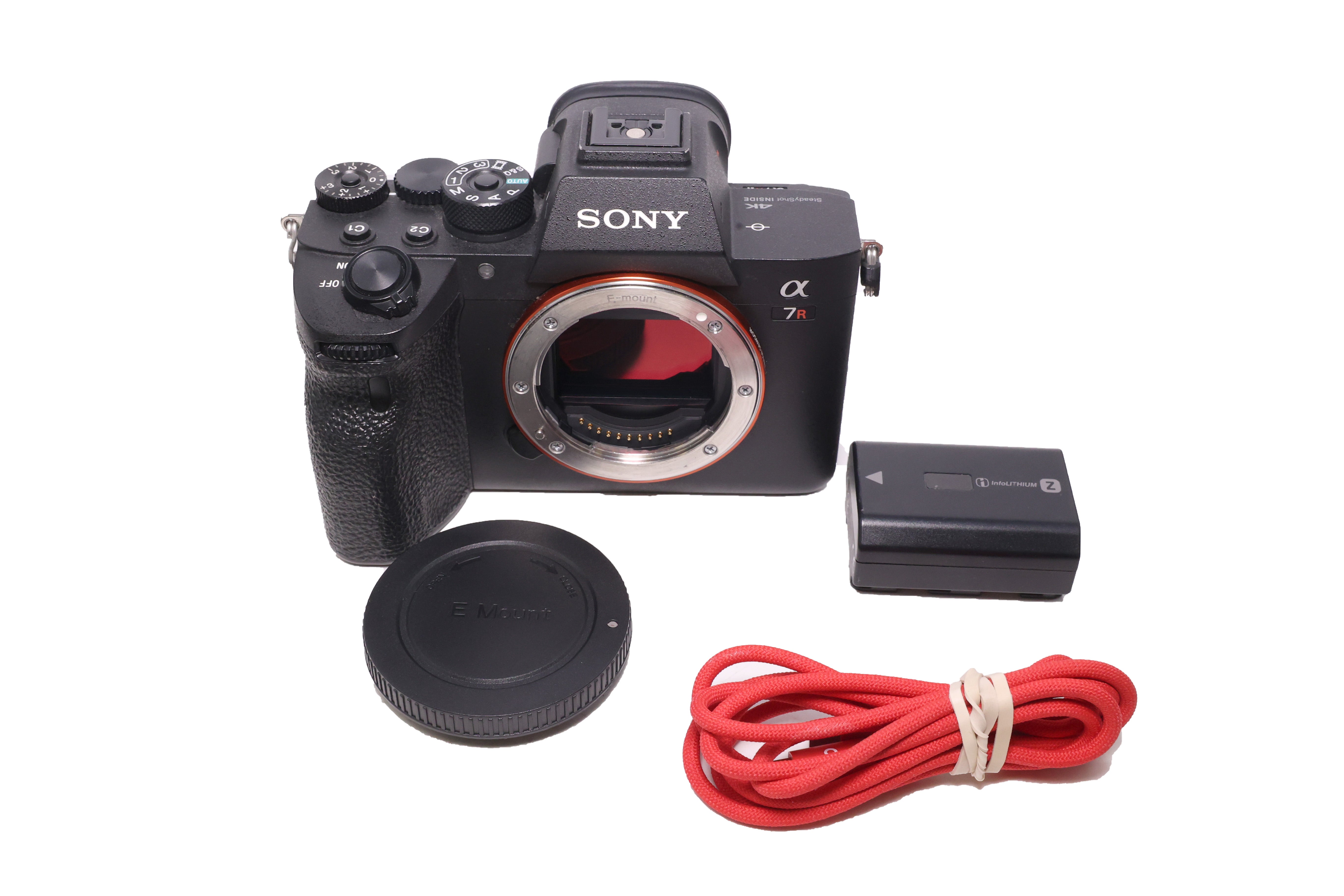 USED Sony A7R IV Mirrorless Body