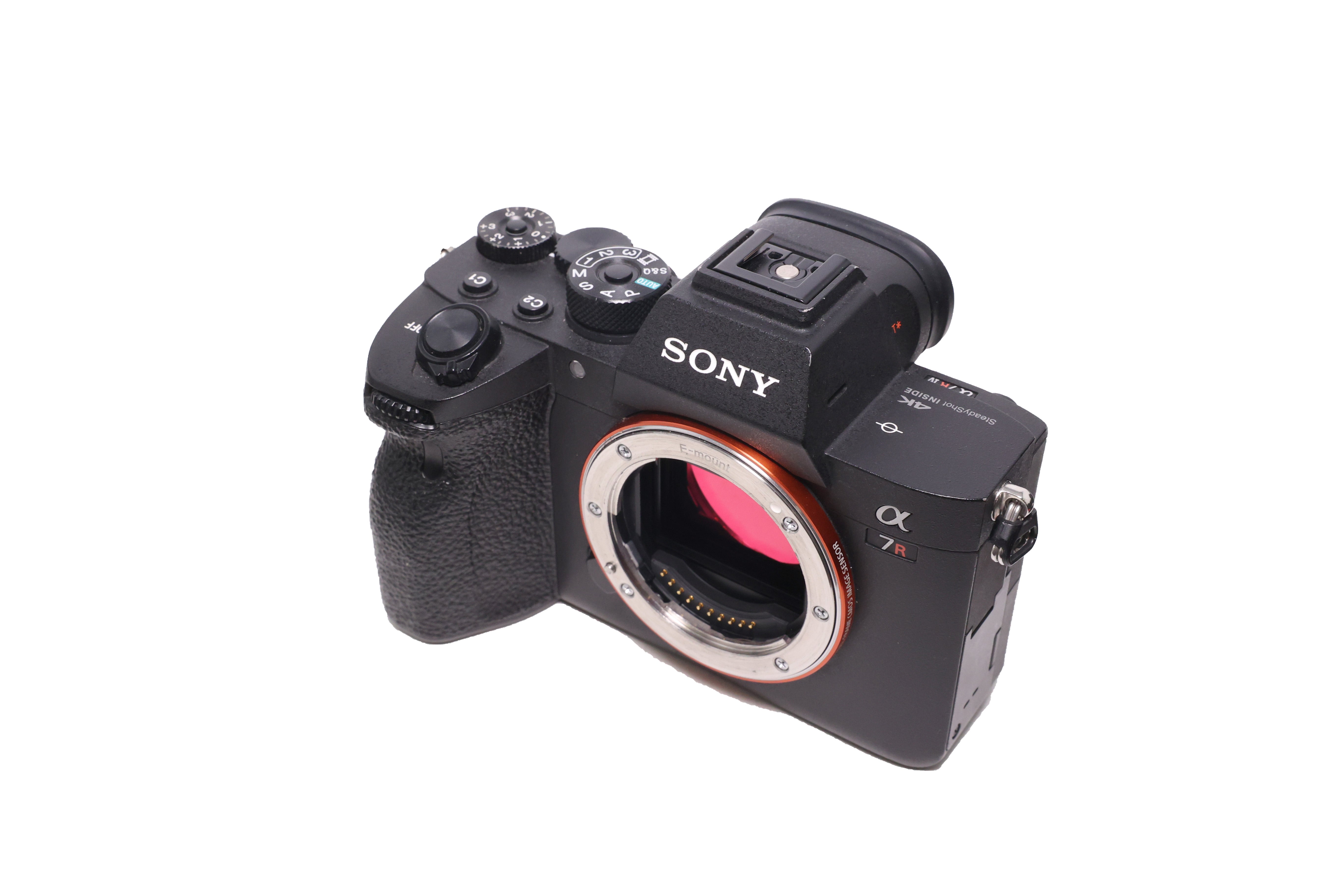 USED Sony A7R IV Mirrorless Body