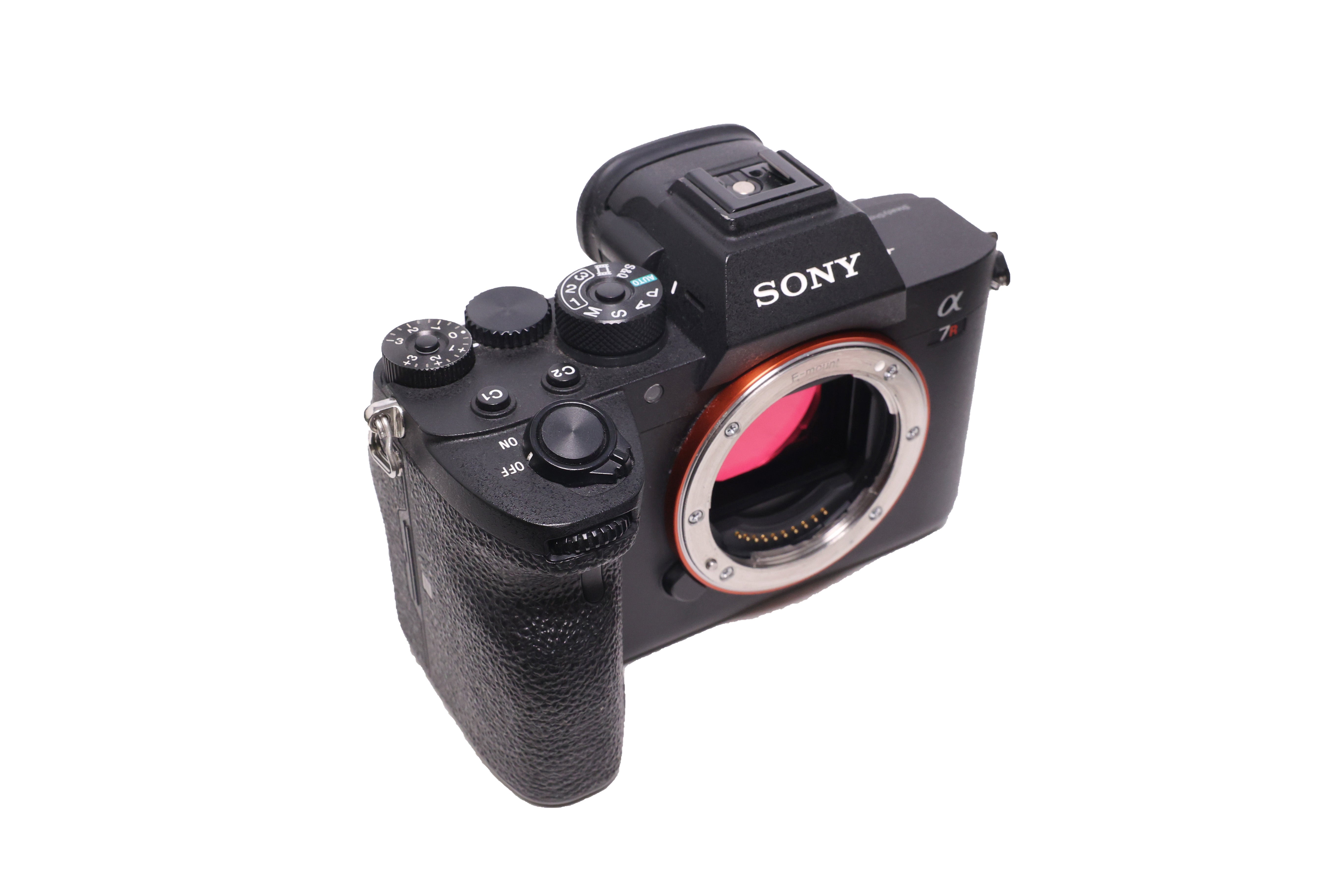 USED Sony A7R IV Mirrorless Body