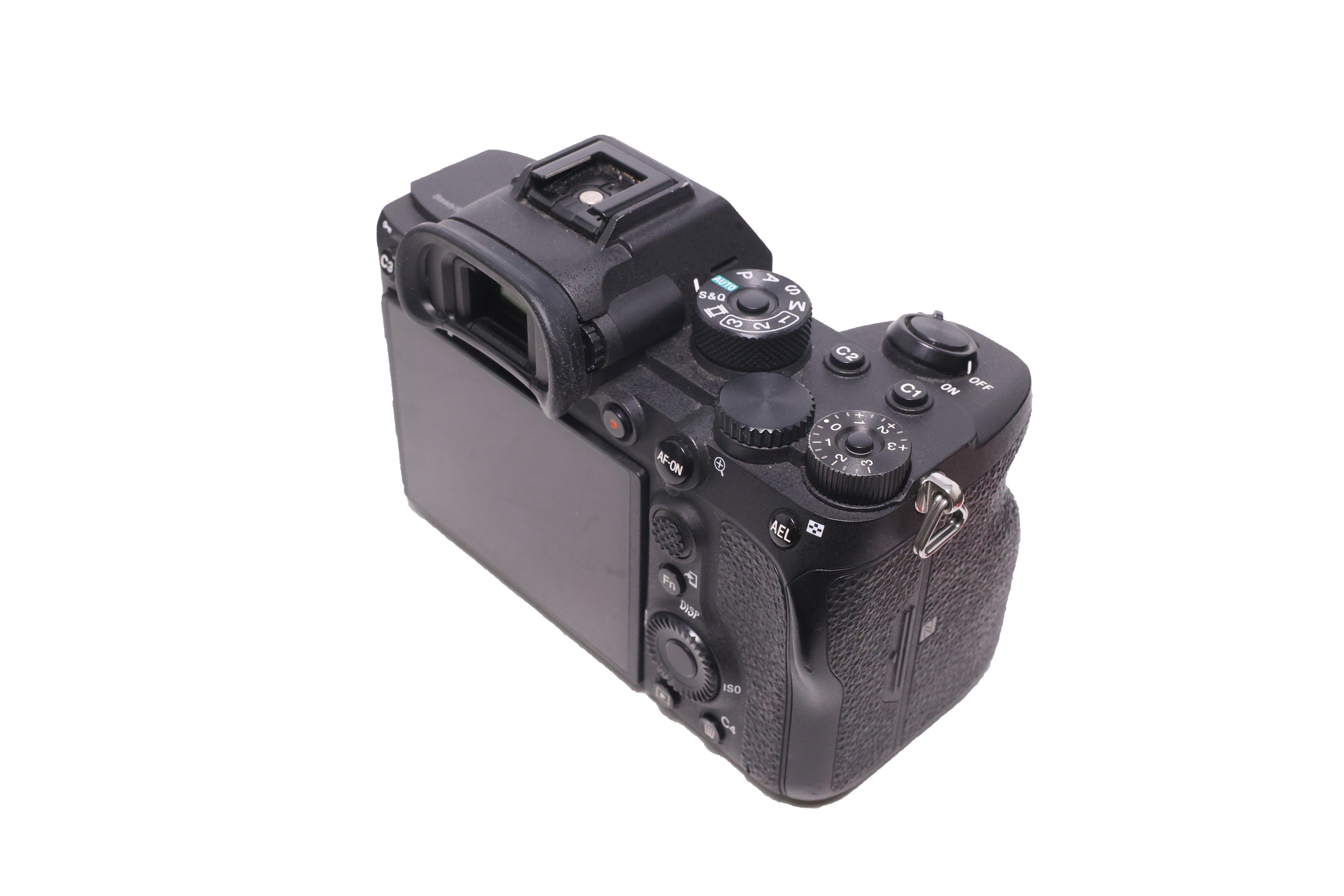 USED Sony A7R IV Mirrorless Body