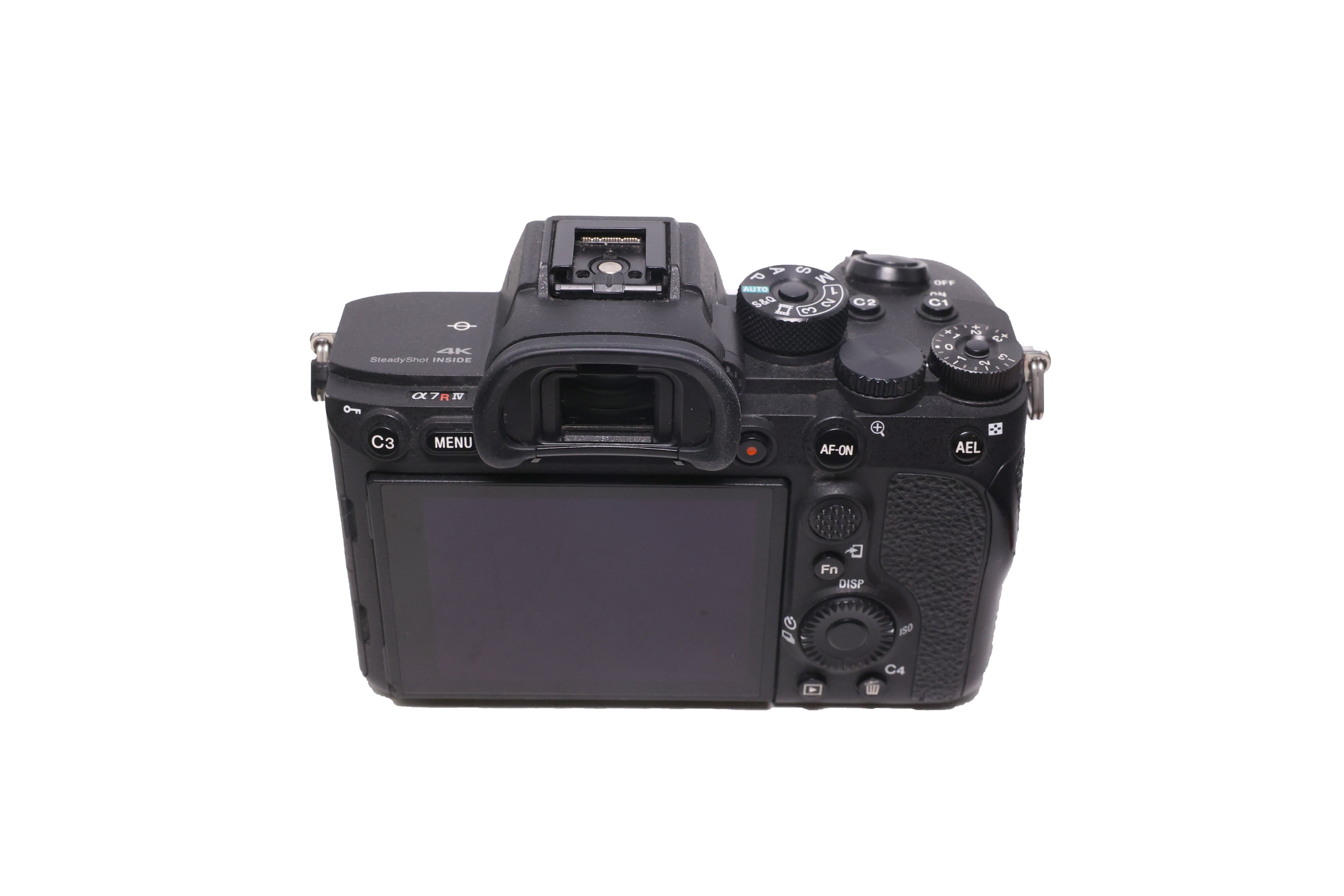 USED Sony A7R IV Mirrorless Body