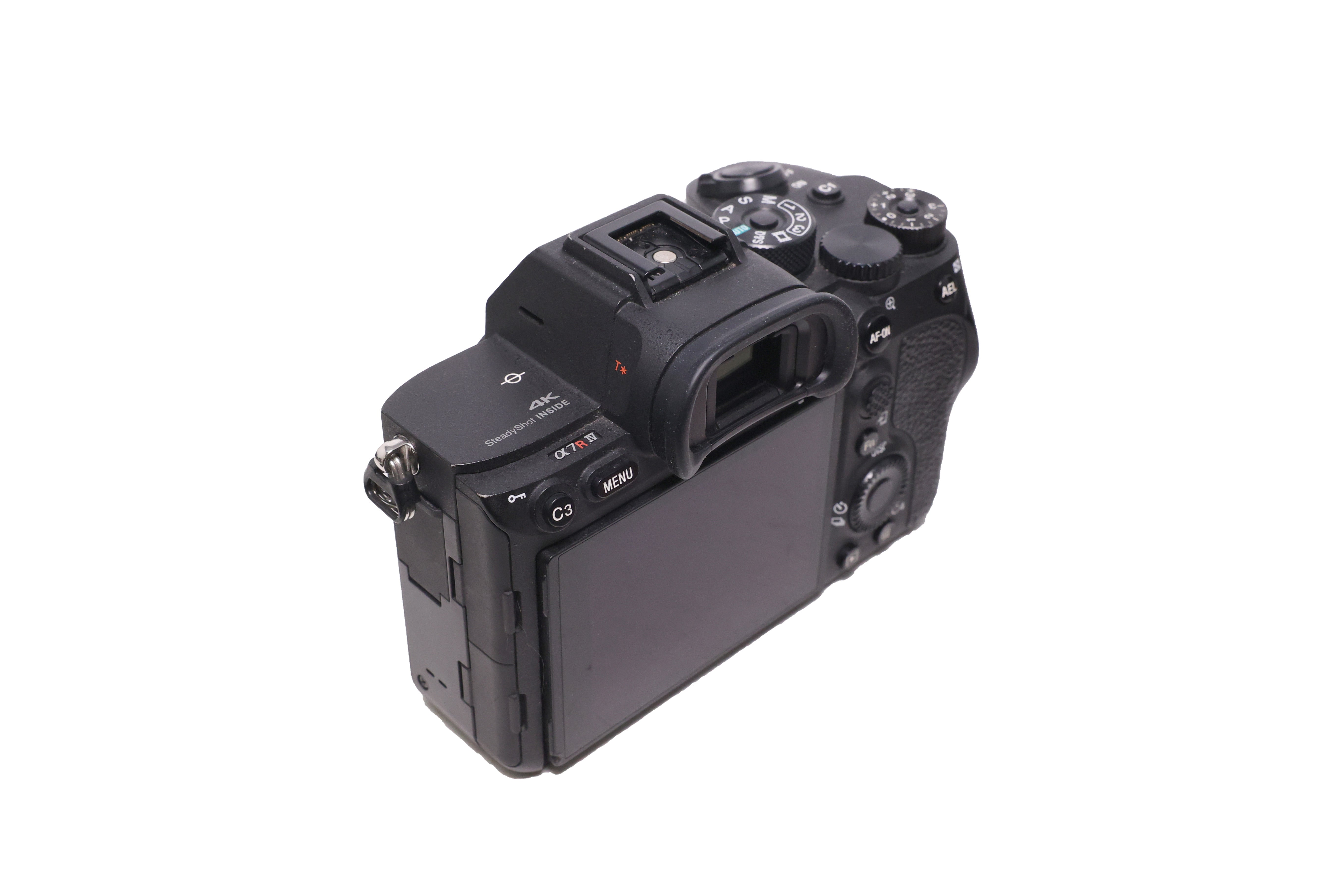 USED Sony A7R IV Mirrorless Body