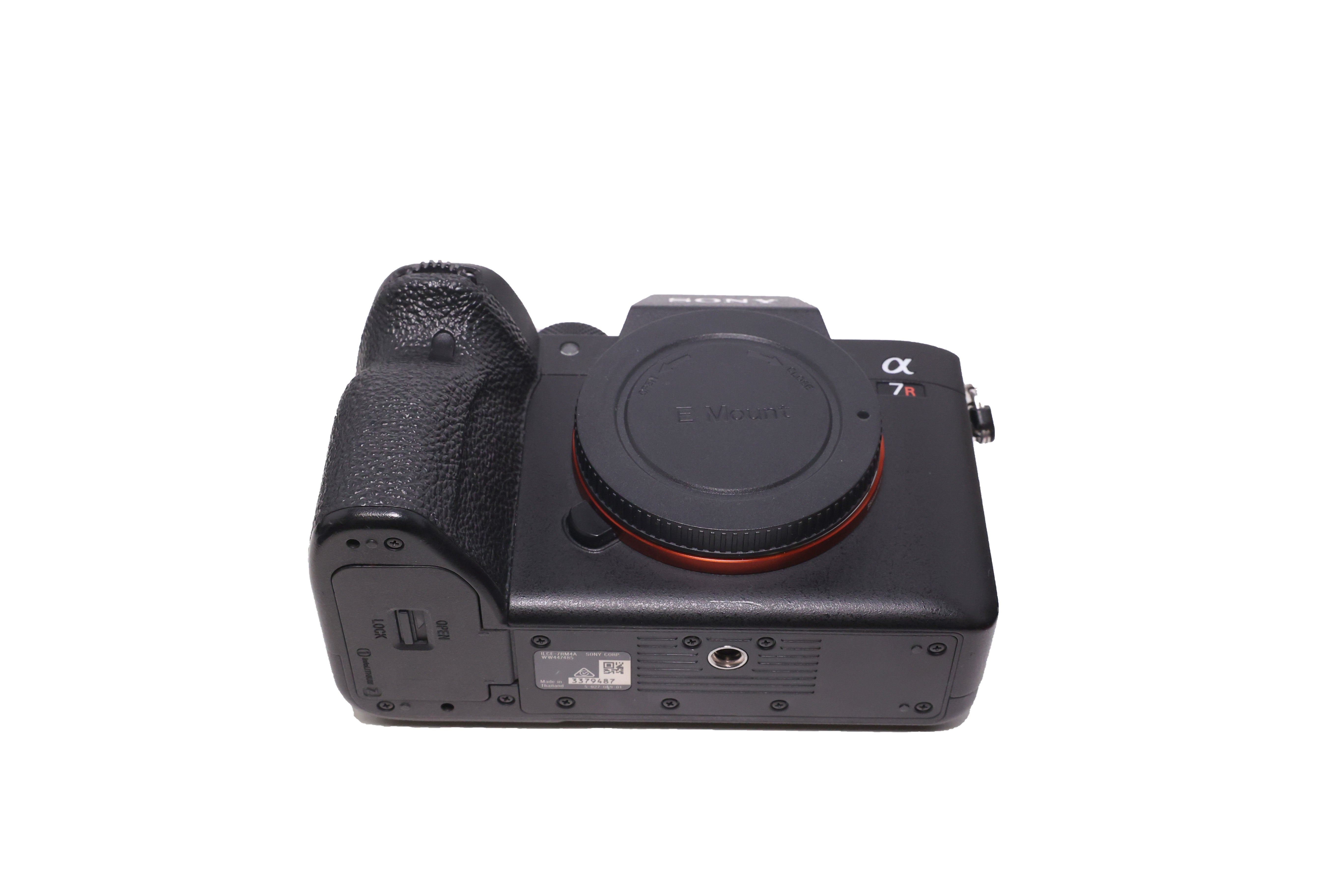 USED Sony A7R IV Mirrorless Body