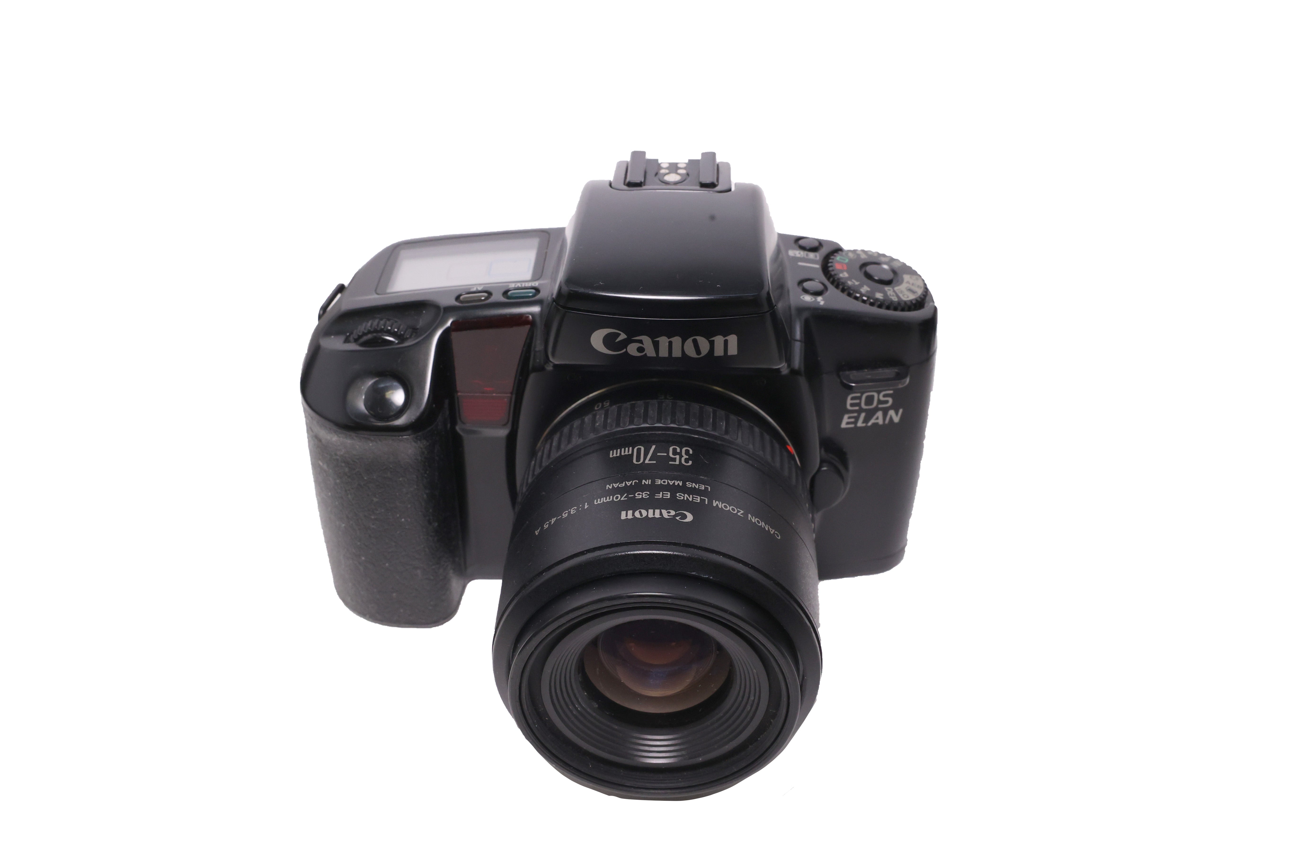 USED Canon EOS Elan w/ 35-70mm