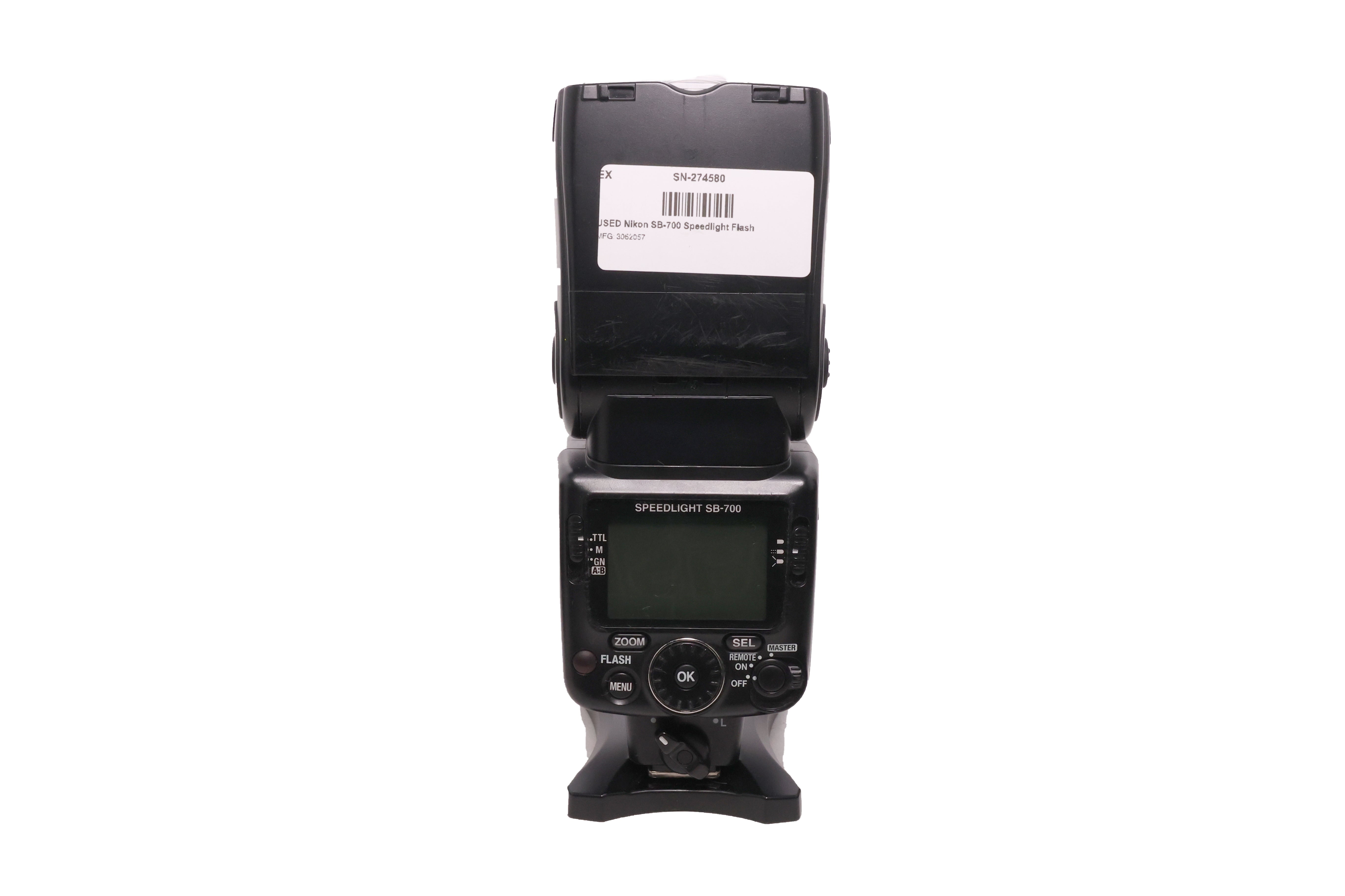 USED Nikon SB-700 Speedlight Flash