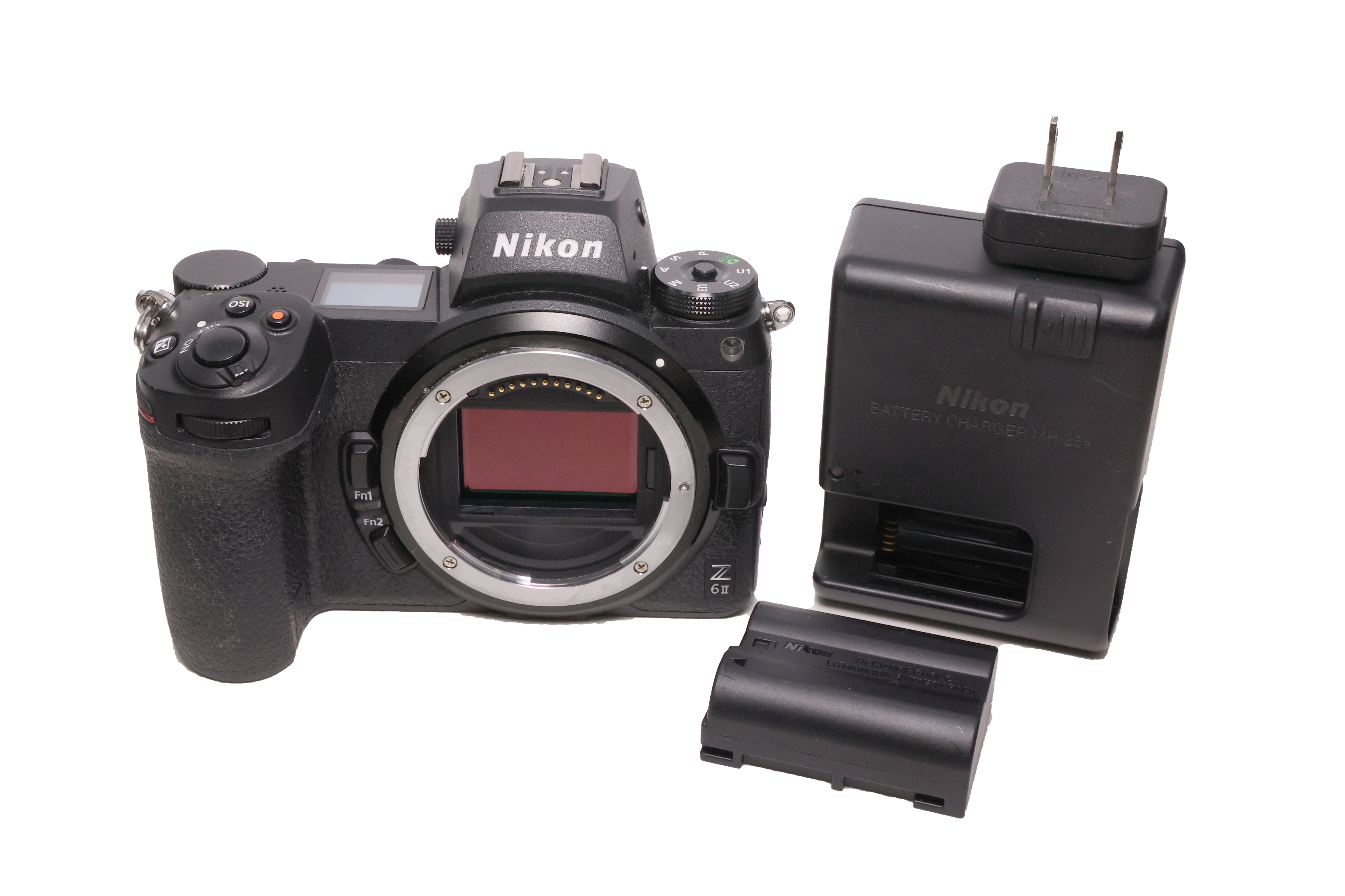 Used Nikon Z6 II Mirrorless Camera Body