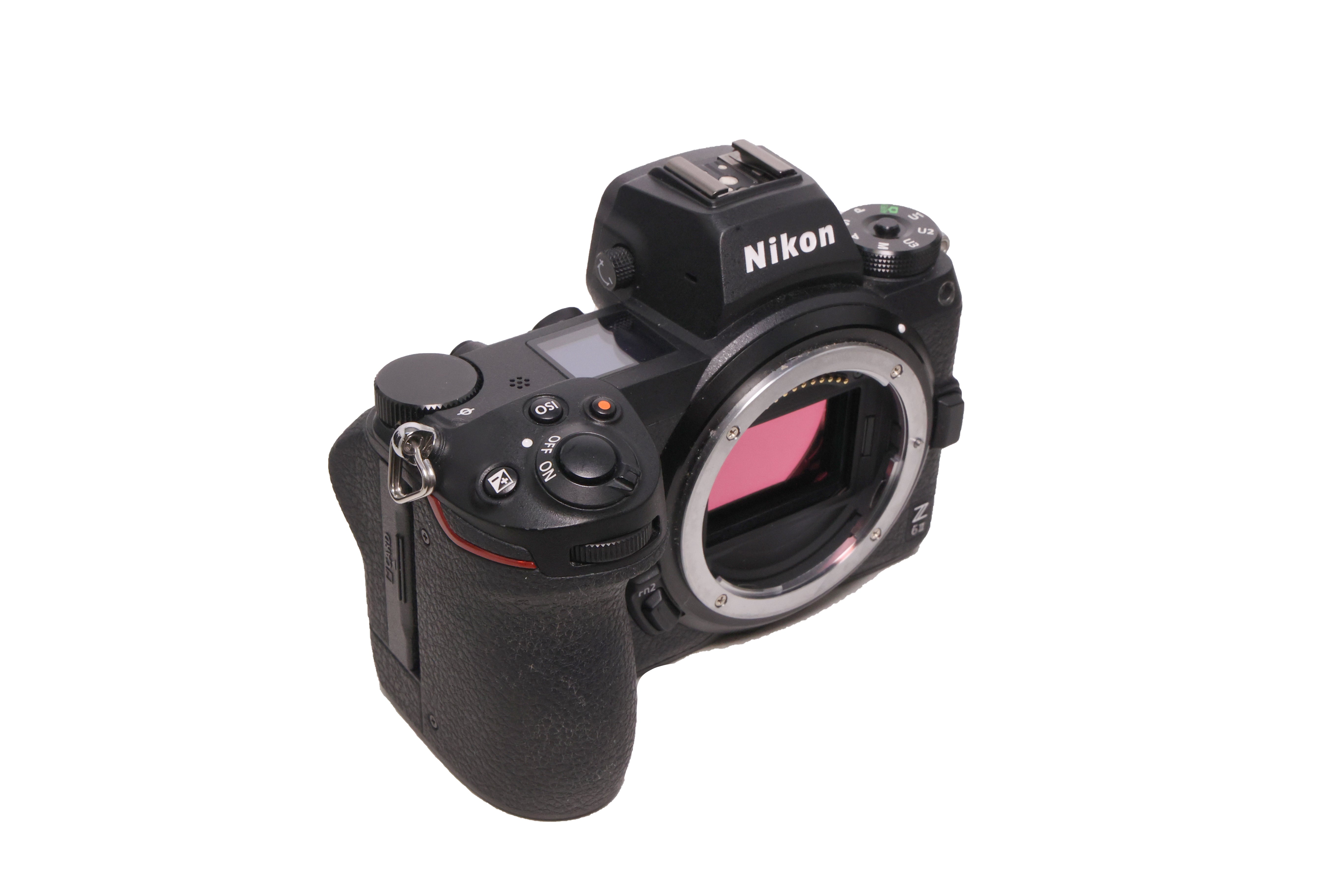 Used Nikon Z6 II Mirrorless Camera Body