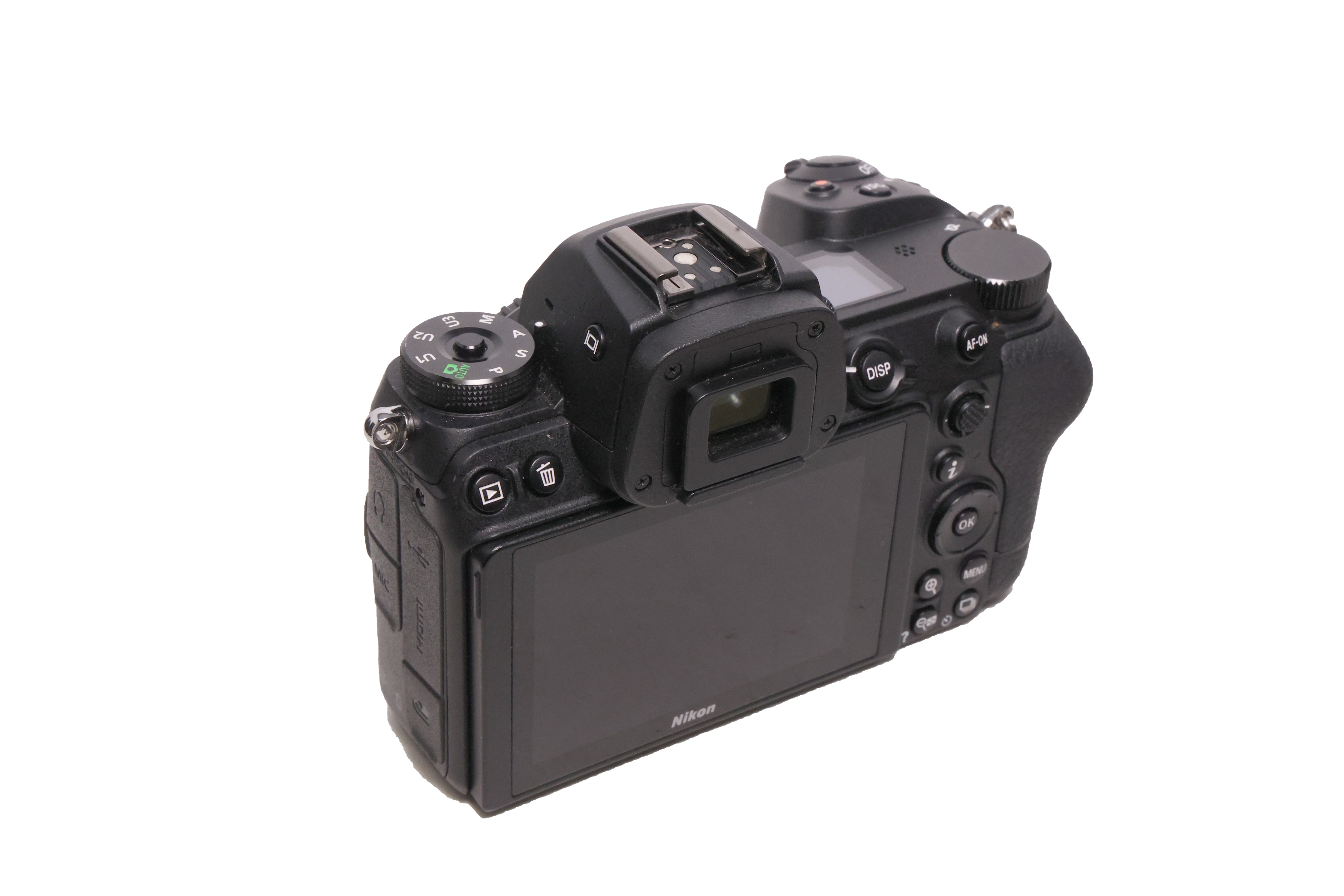 Used Nikon Z6 II Mirrorless Camera Body