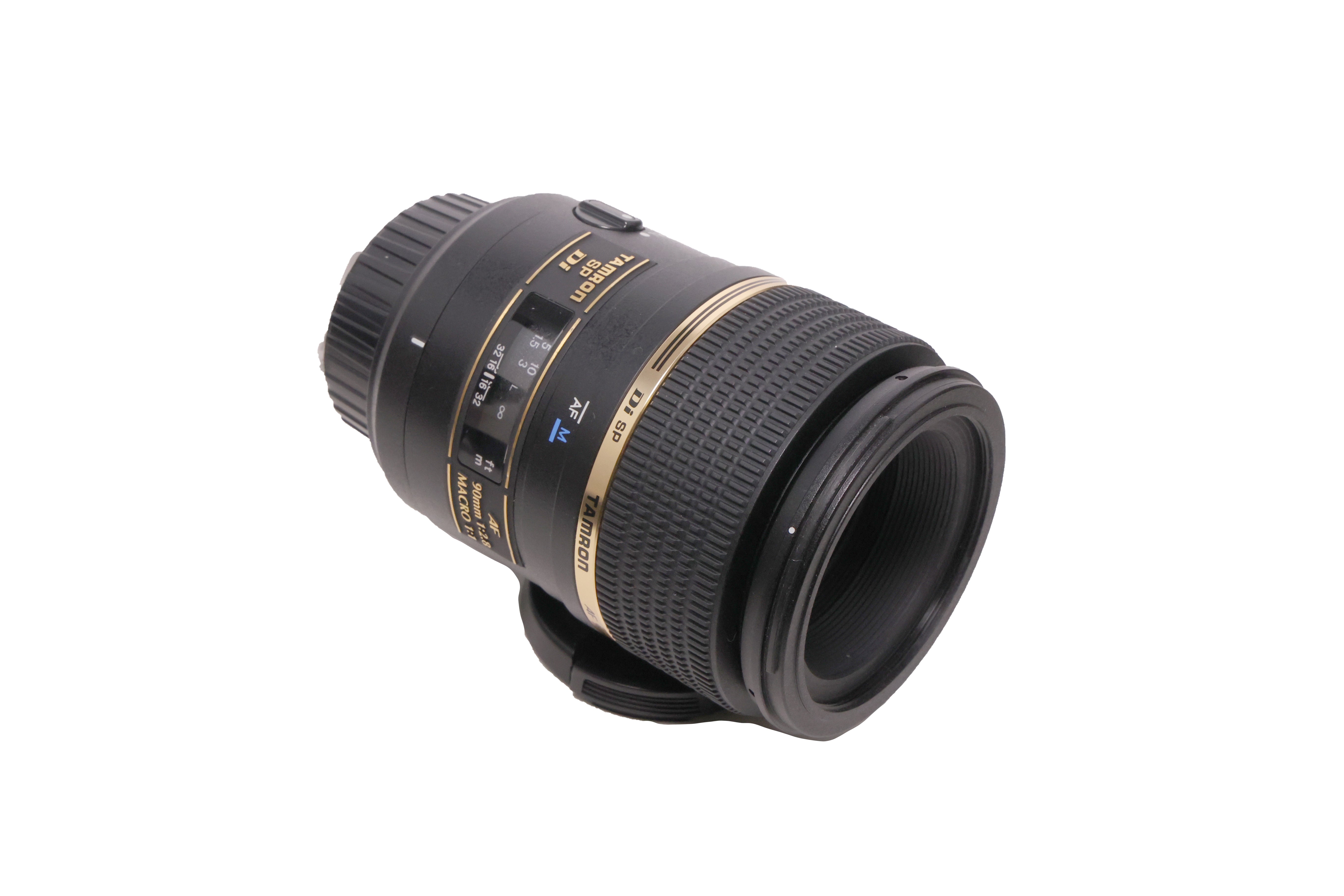 USED Tamron SP 90mm f2.8 Di Macro (Nikon F-Mount)