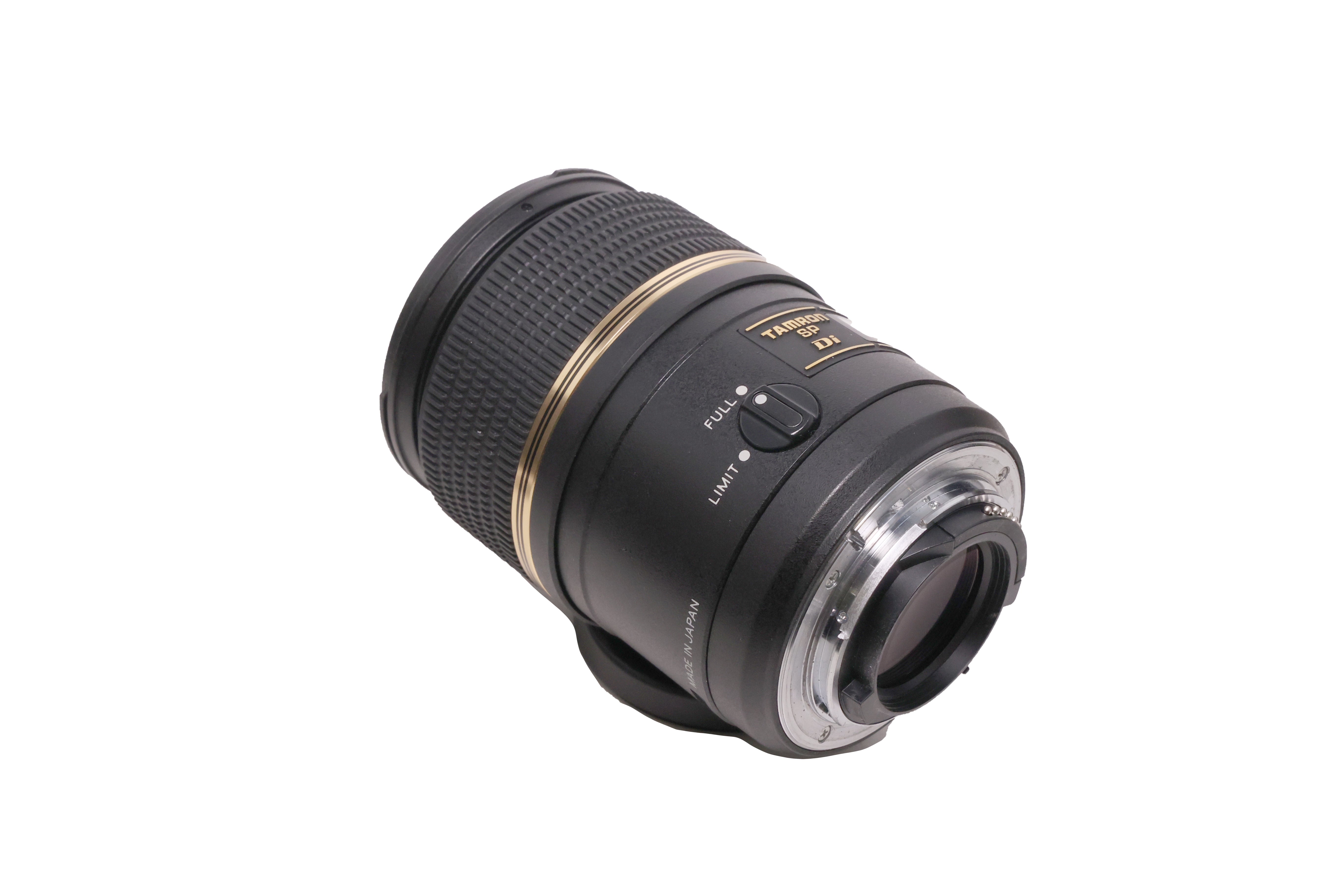 USED Tamron SP 90mm f2.8 Di Macro (Nikon F-Mount)