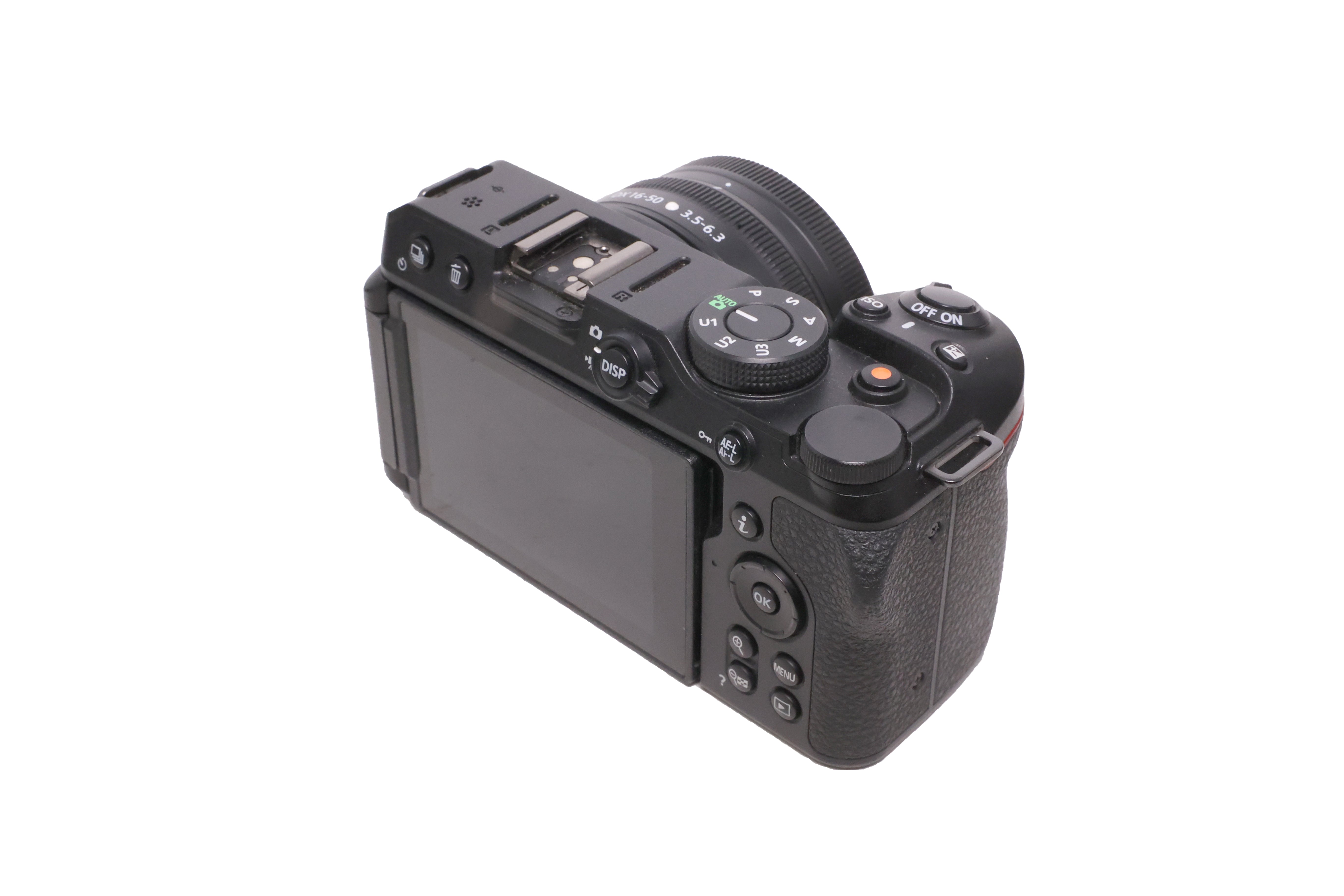 Used Nikon Z30 Mirrorless Camera w/ 16-50mm Lens