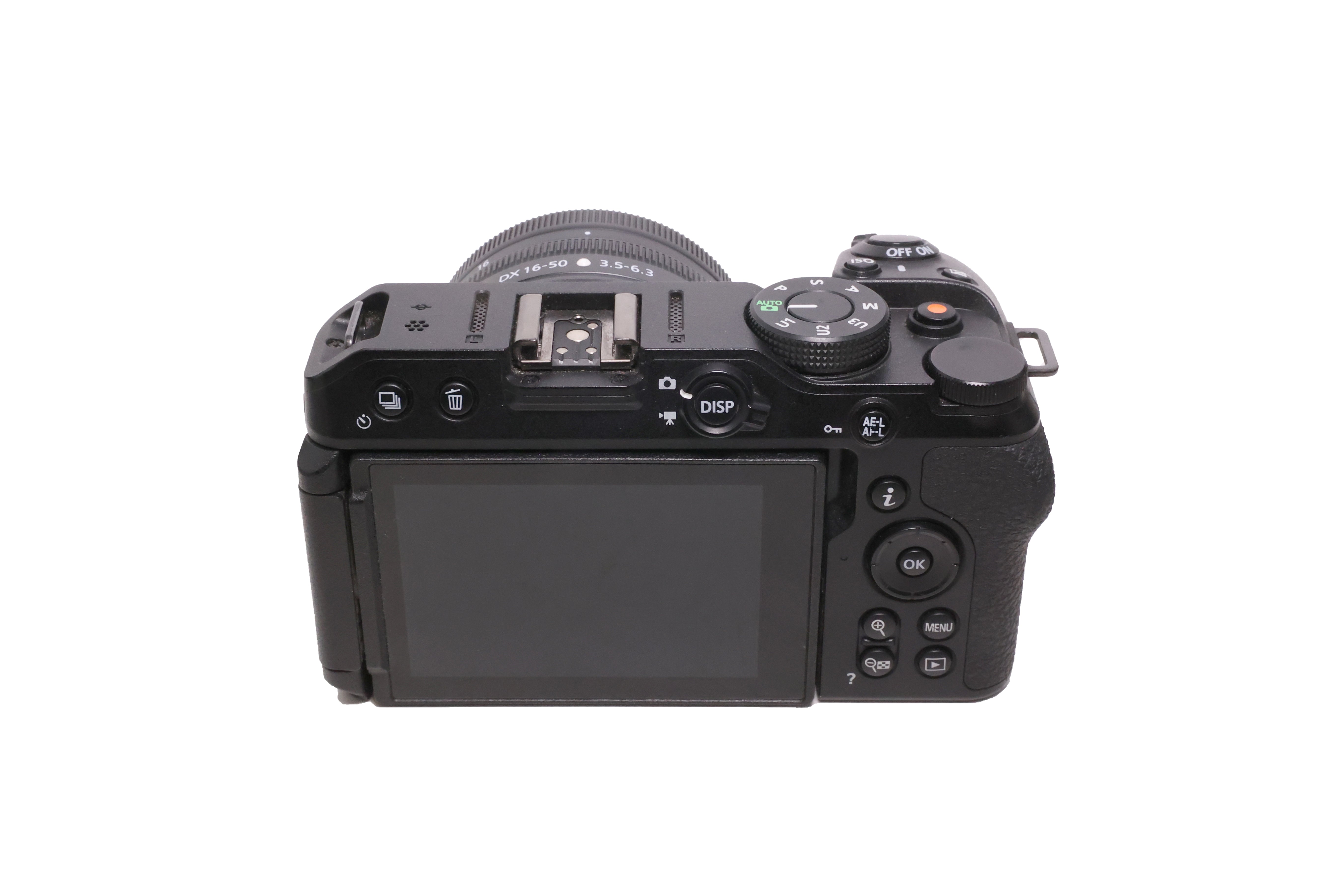 Used Nikon Z30 Mirrorless Camera w/ 16-50mm Lens