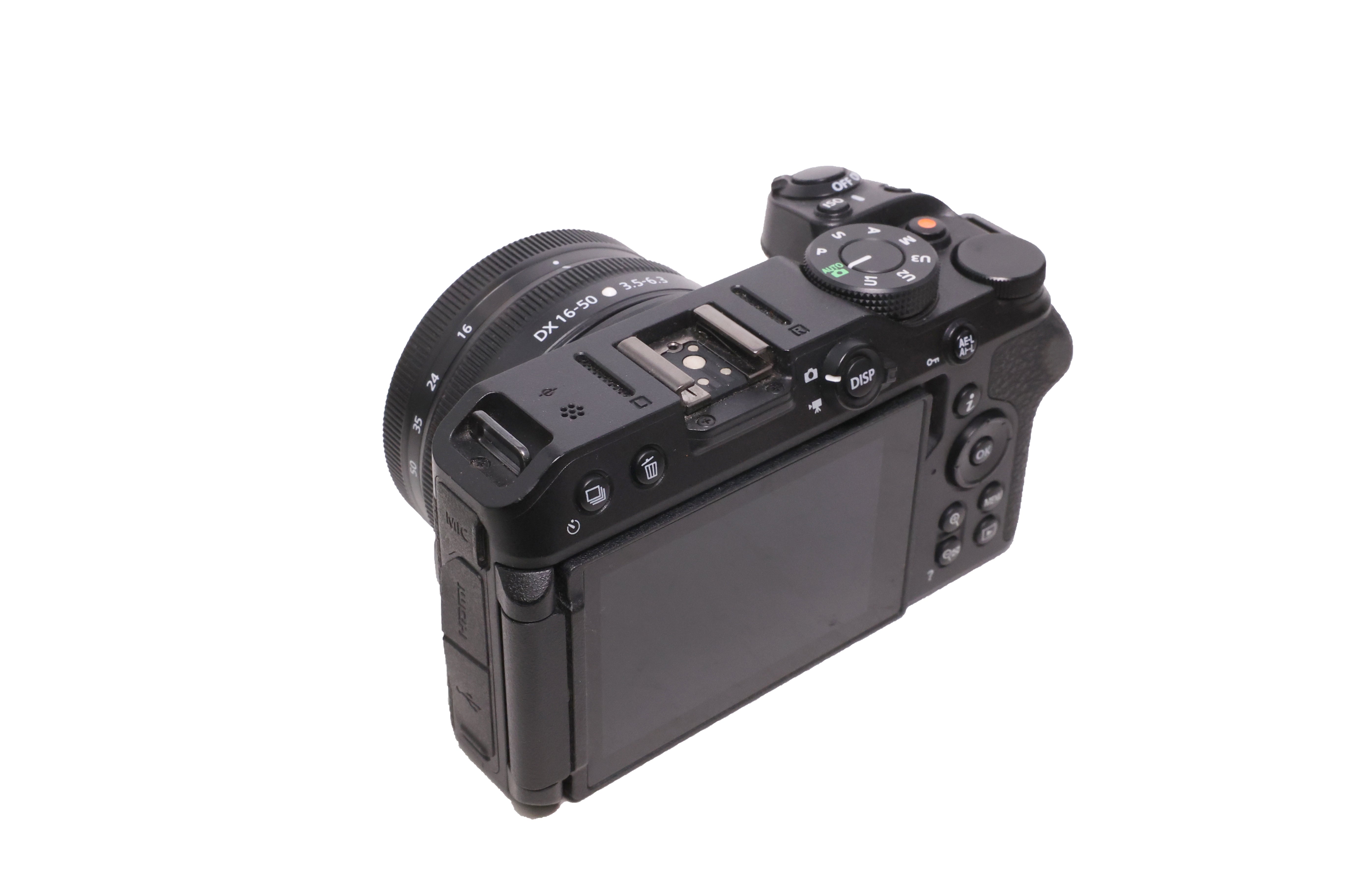 Used Nikon Z30 Mirrorless Camera w/ 16-50mm Lens