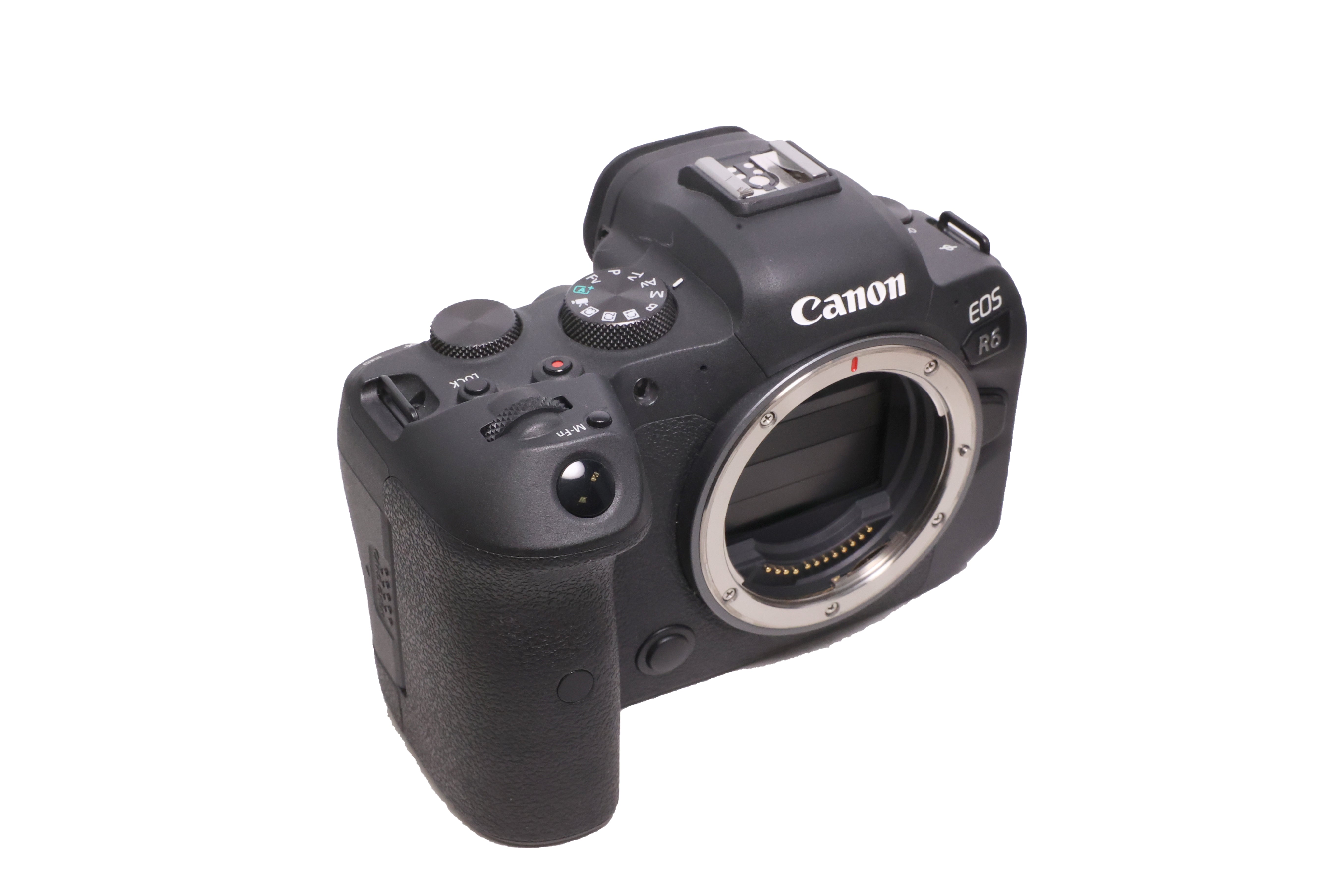 Used Canon EOS R6 Mirrorless Digital Camera Body