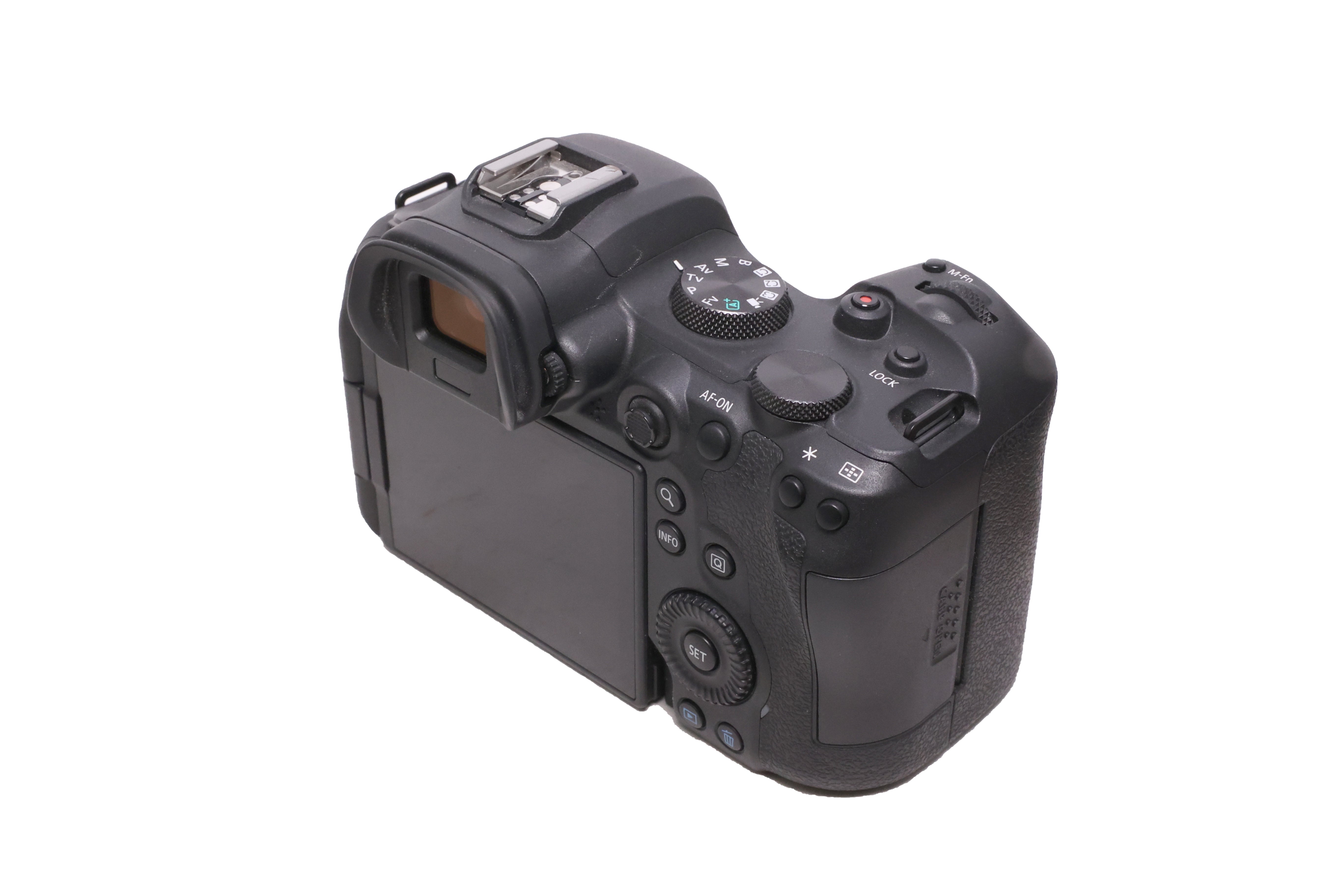 Used Canon EOS R6 Mirrorless Digital Camera Body