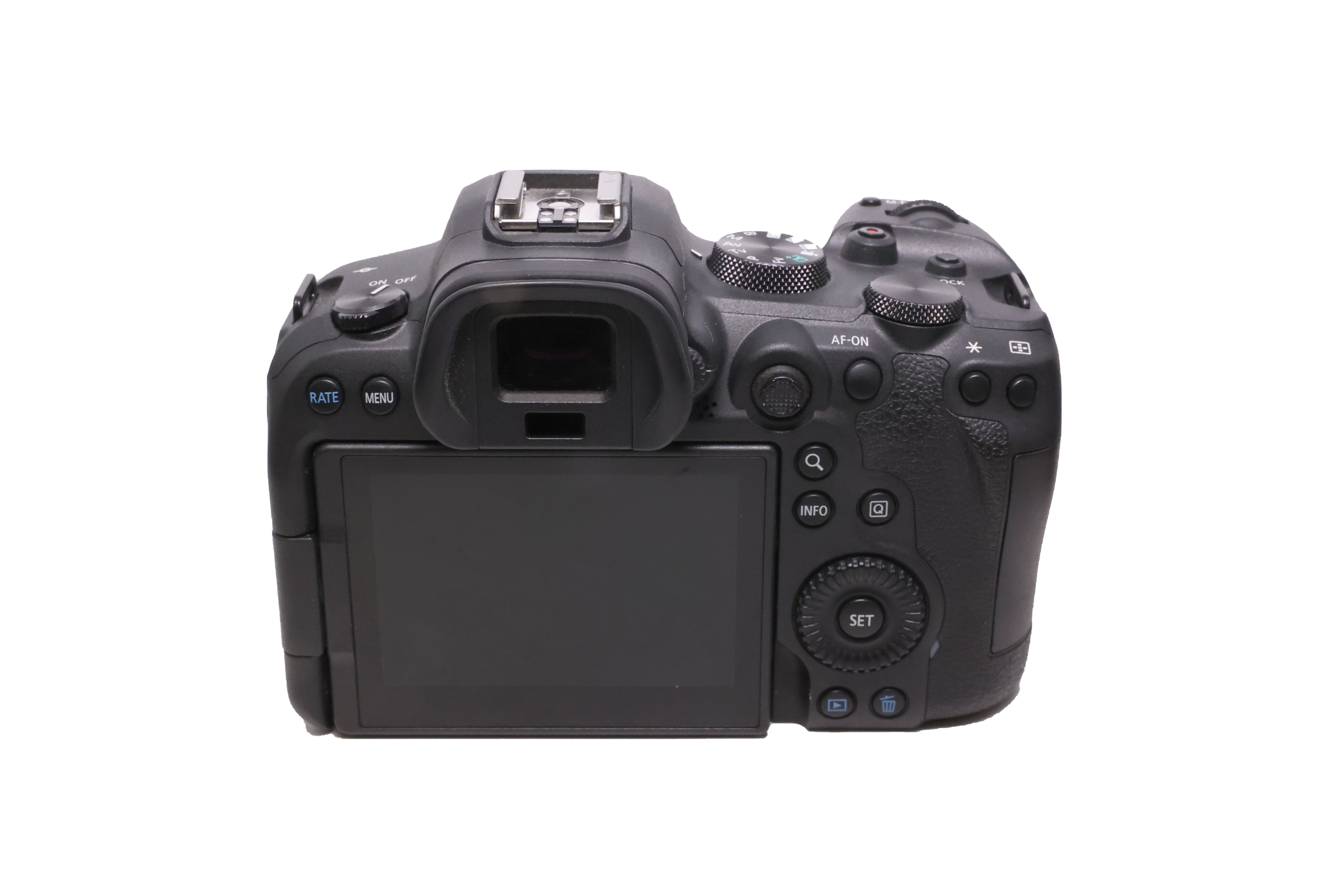 Used Canon EOS R6 Mirrorless Digital Camera Body