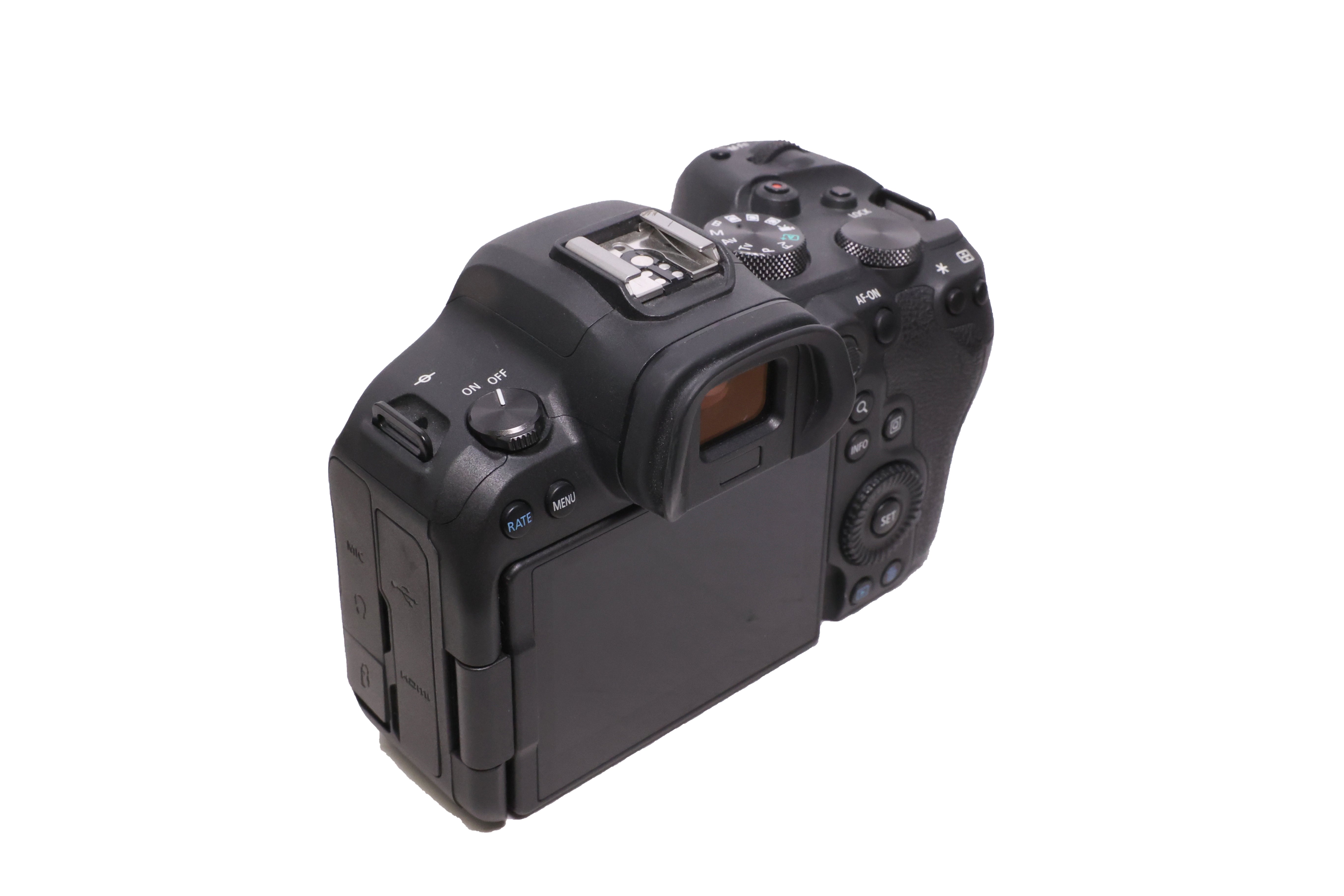 Used Canon EOS R6 Mirrorless Digital Camera Body