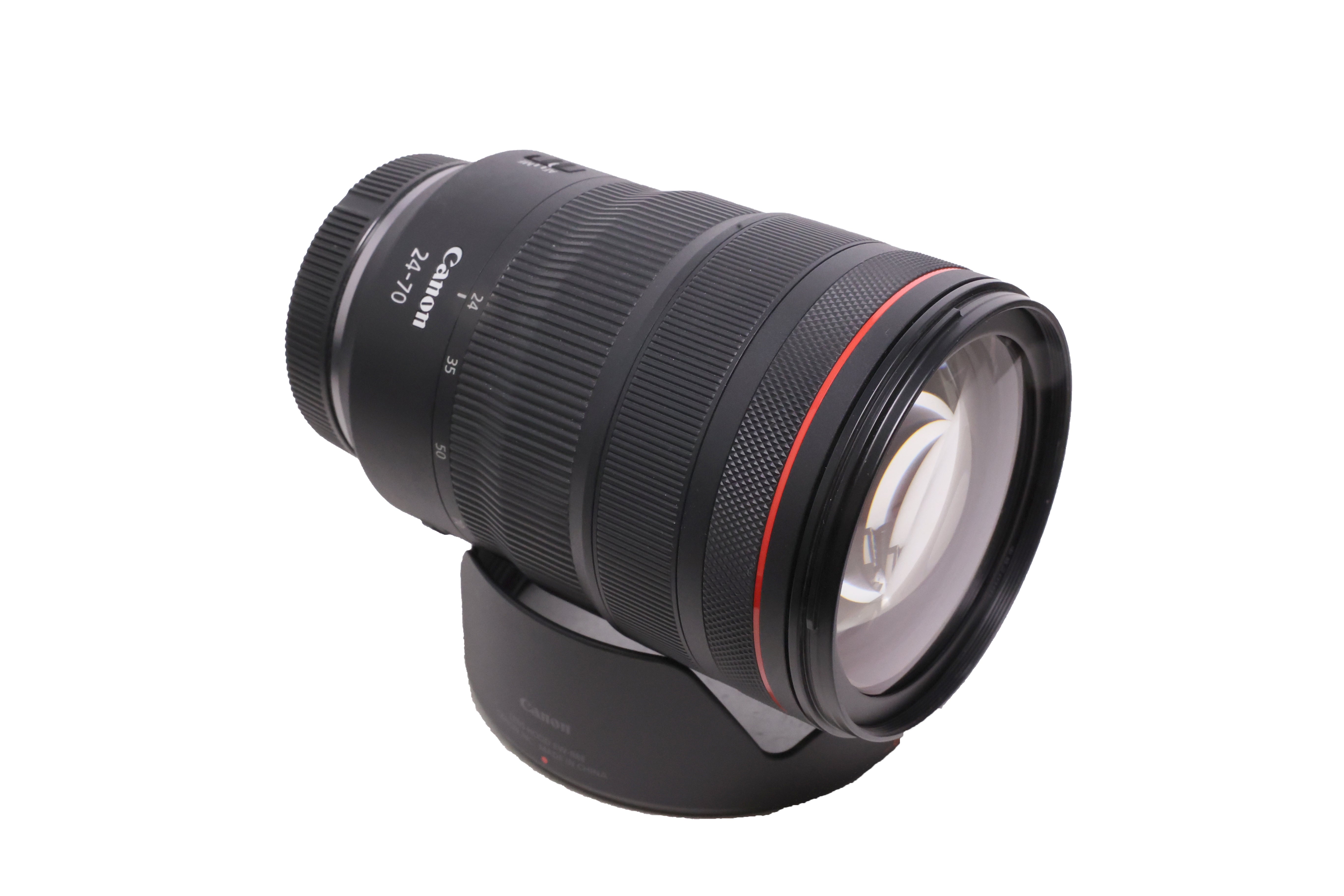 Used Canon RF 24-70mm F2.8 L IS USM Lens