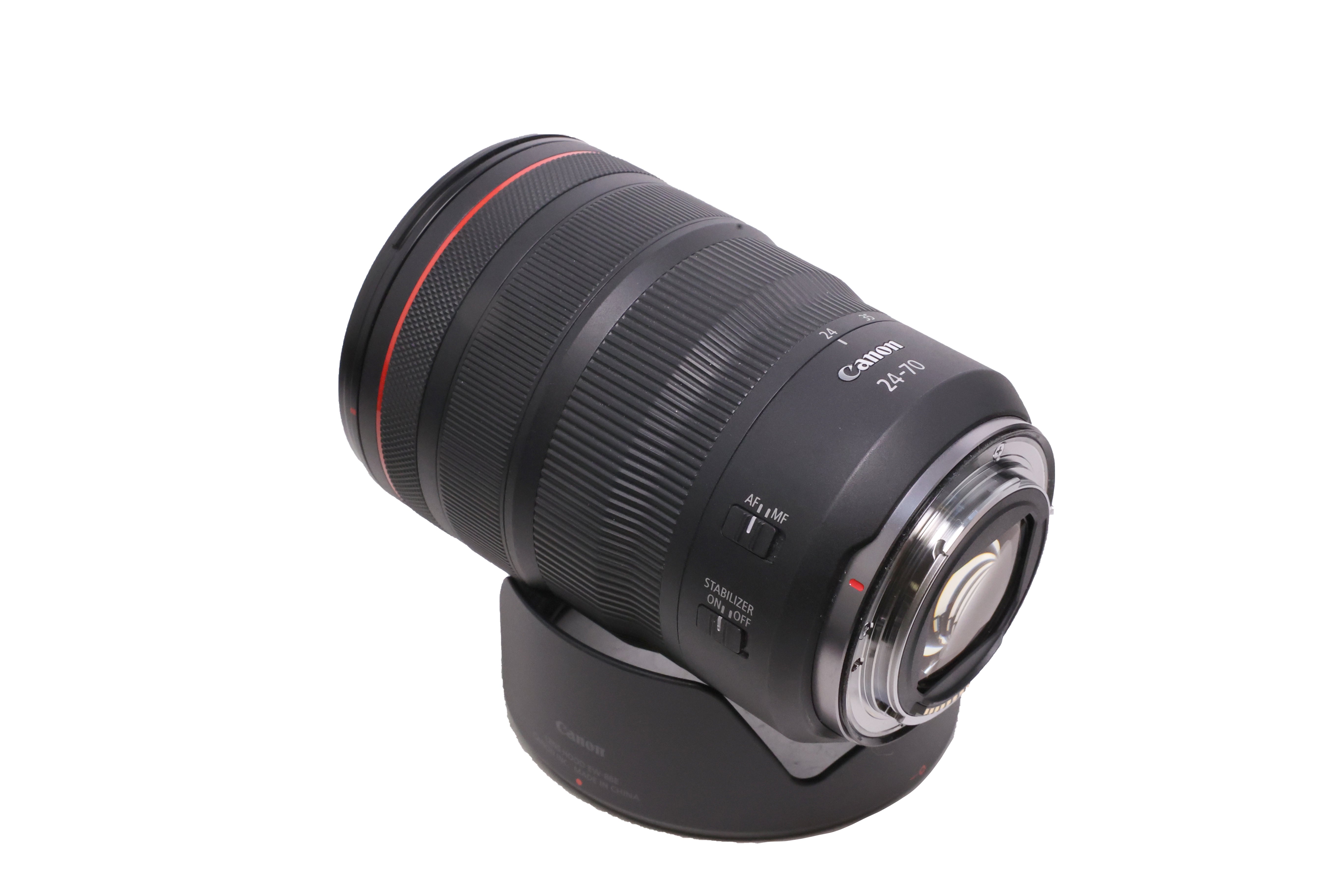 Used Canon RF 24-70mm F2.8 L IS USM Lens