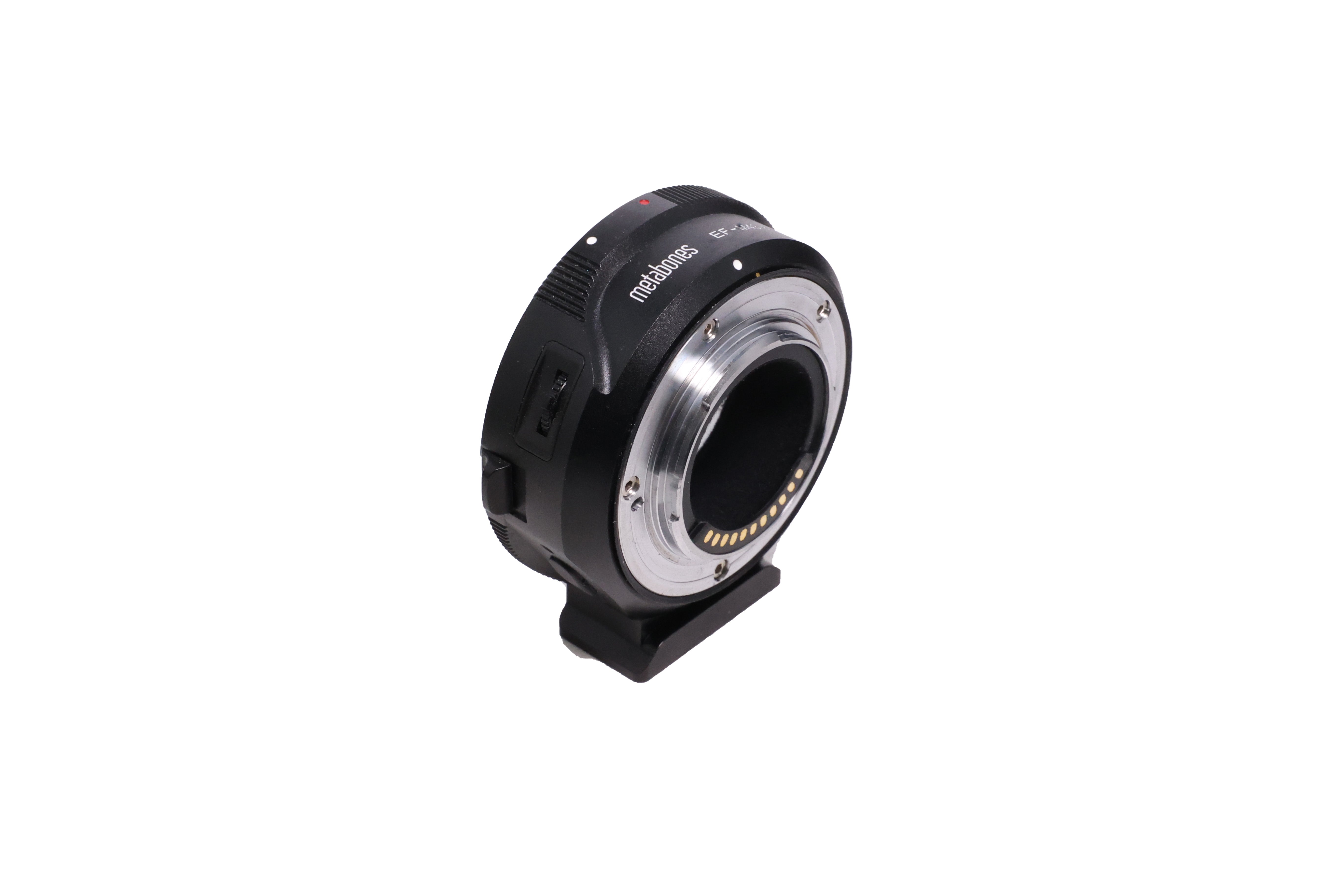 USED MetaBone Canon EF-MicroFourThirds Mount Adapter