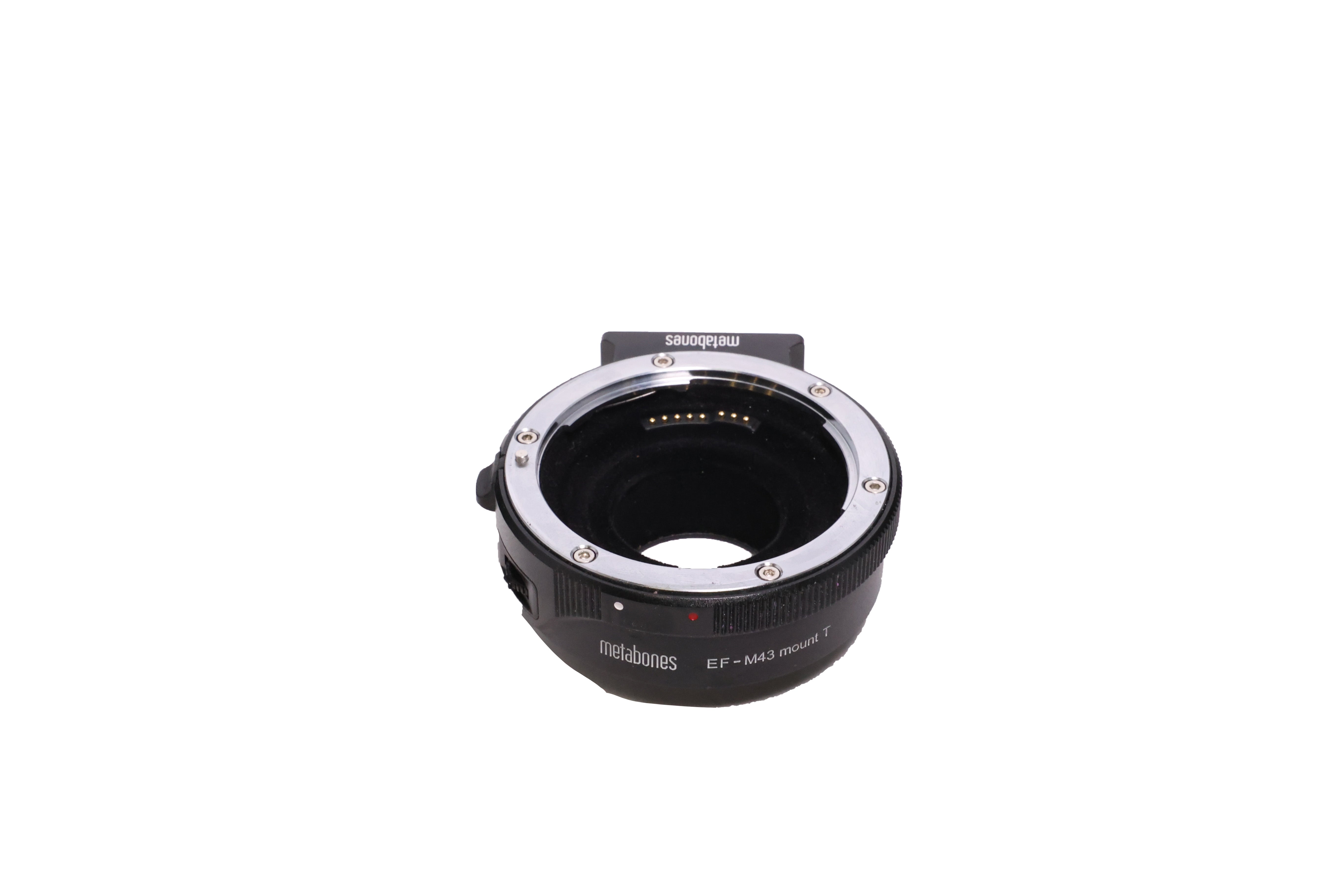 USED MetaBone Canon EF-MicroFourThirds Mount Adapter