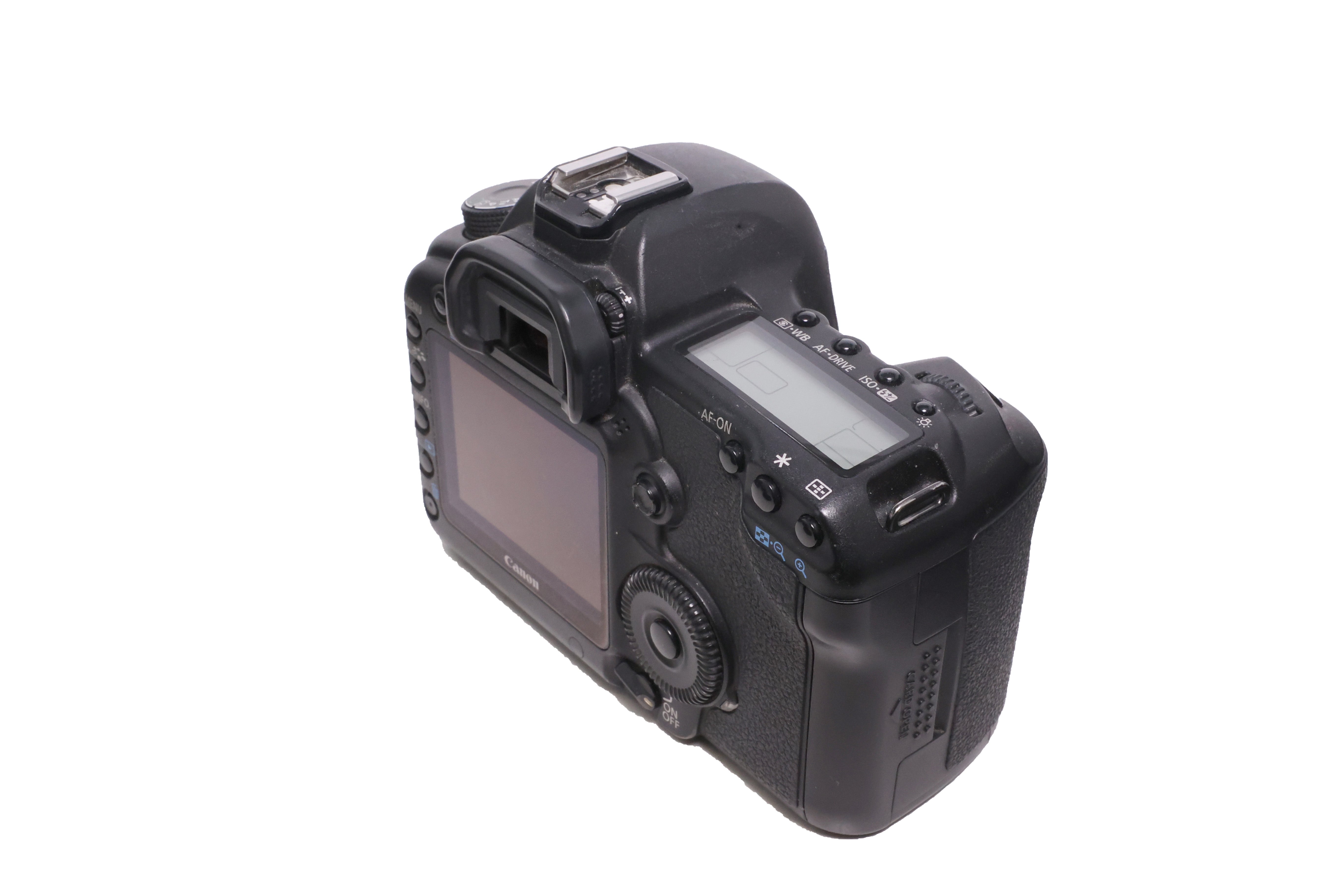 USED Canon EOS 5D Mark II DSLR Body