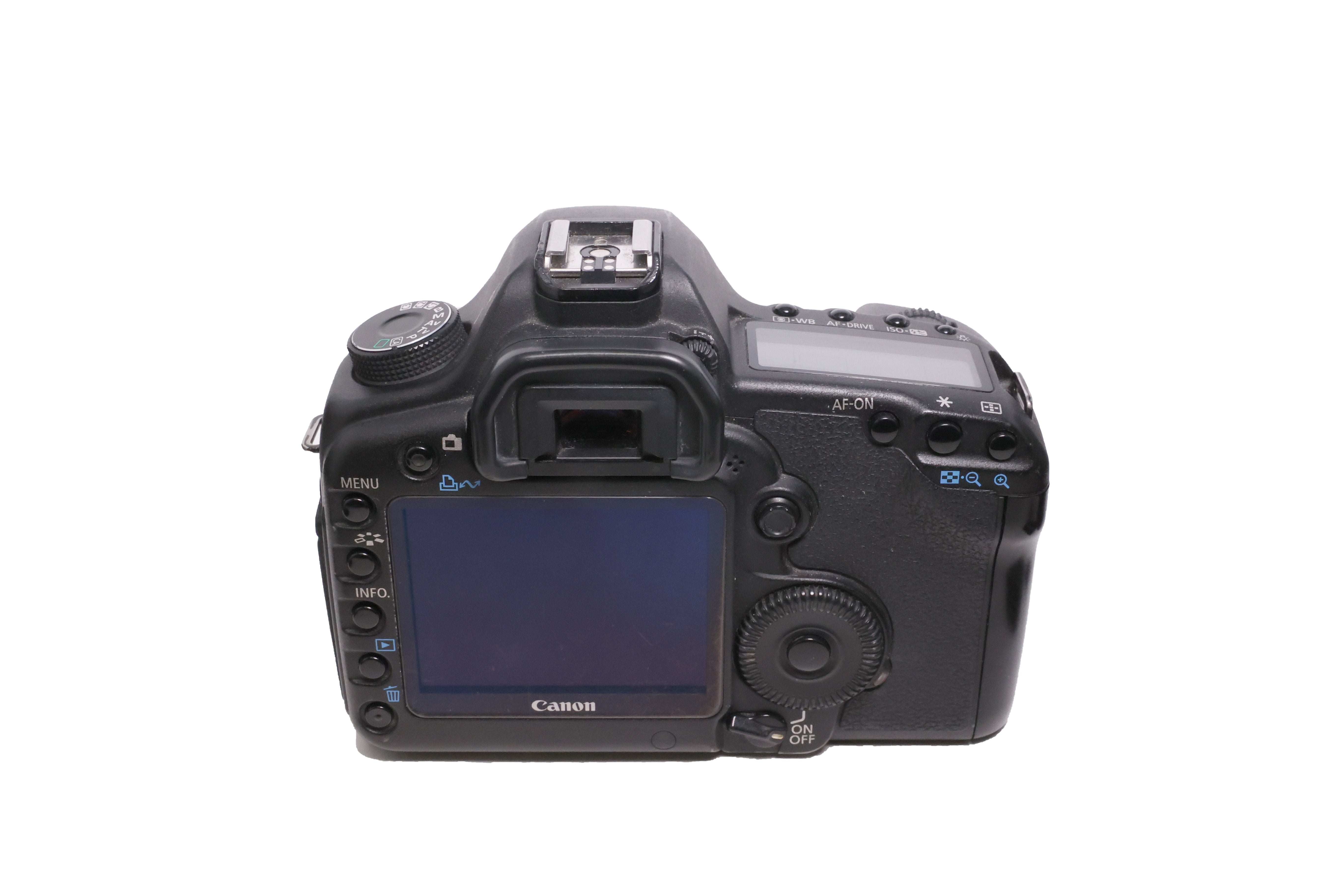USED Canon EOS 5D Mark II DSLR Body