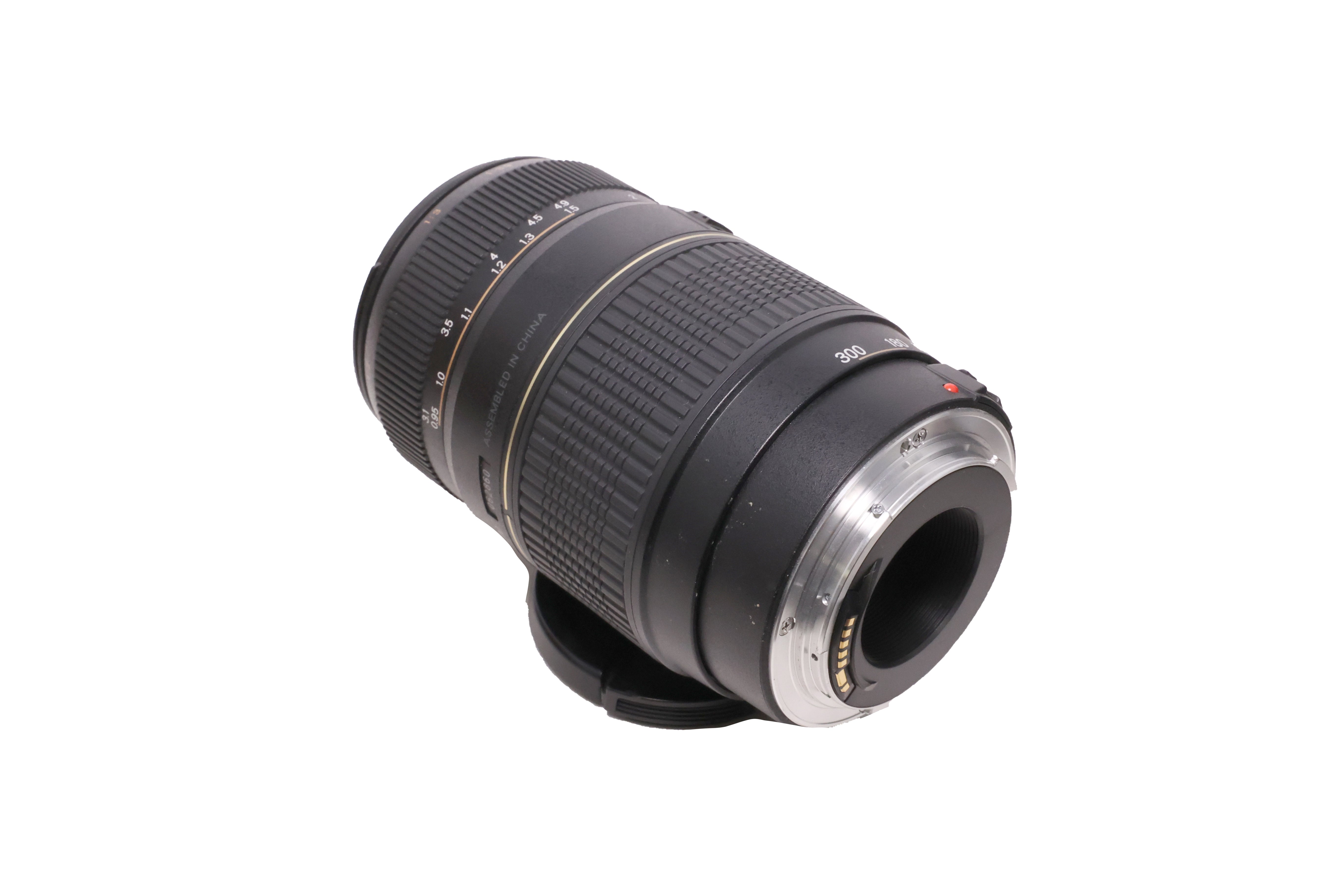 USED Tamron 70-300mm Di LD f4-5.6 TeleMacro (Canon EF-Mount)