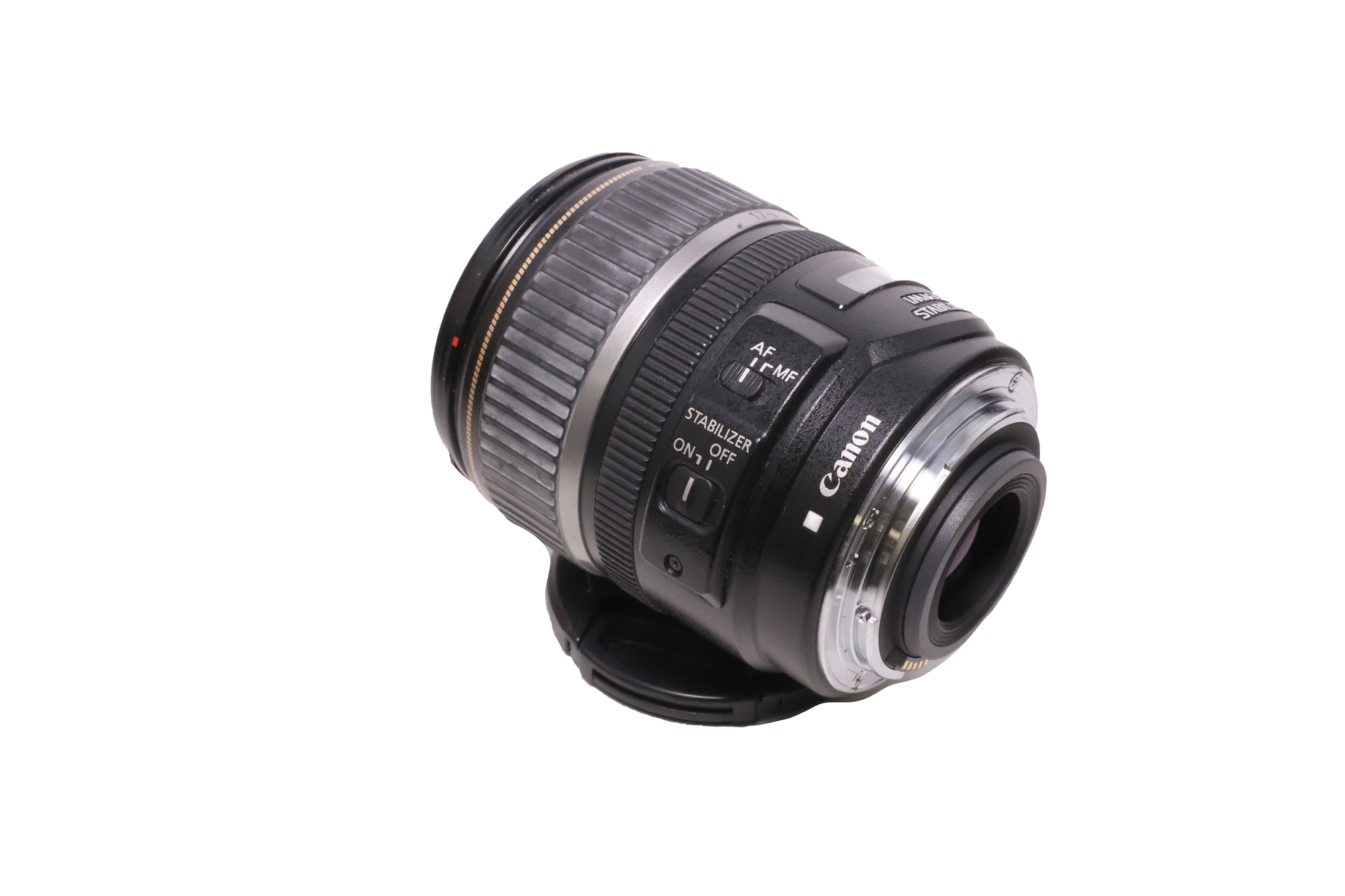 USED Canon 17-85mm F4-5.6 EF-S IS Lens