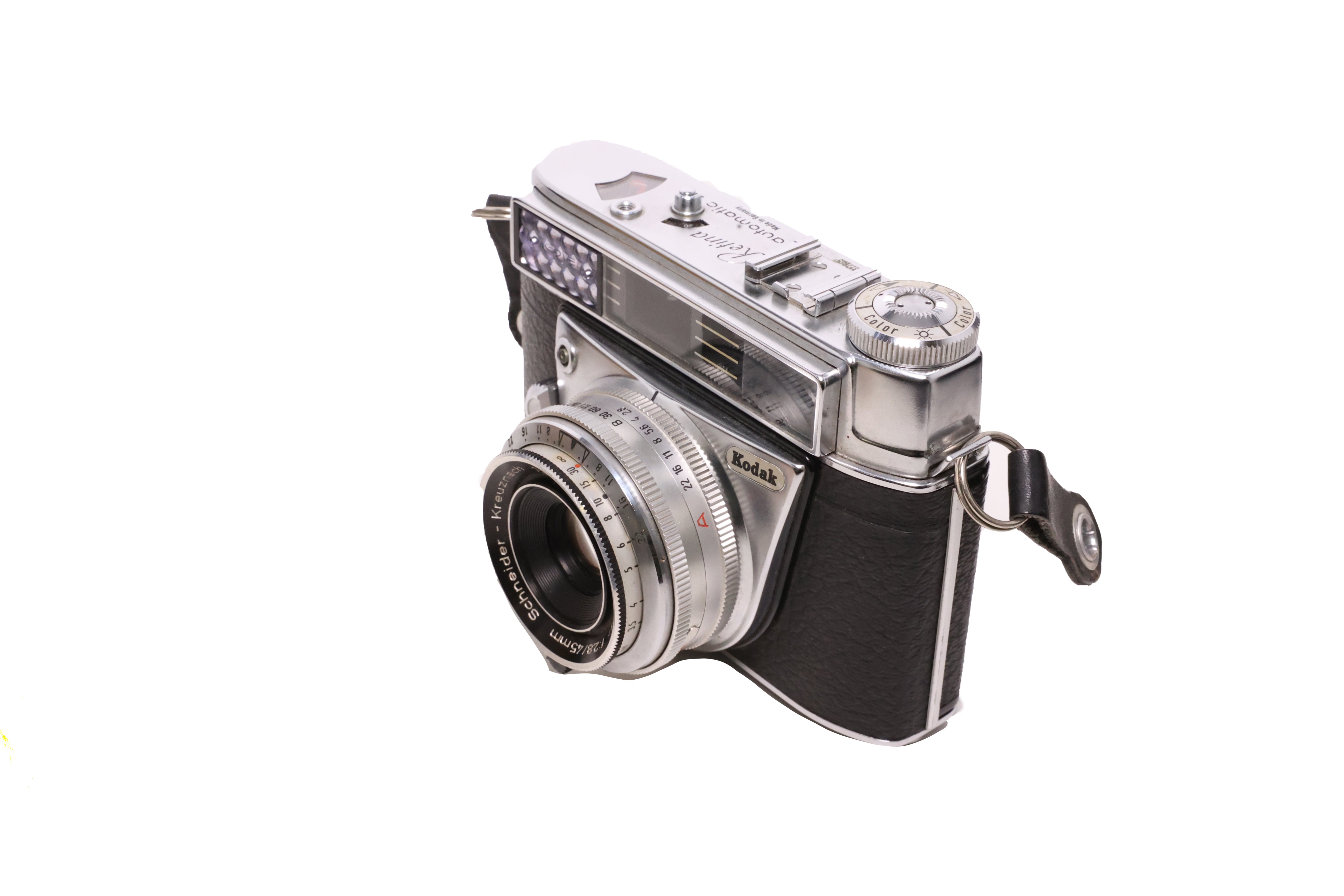 USED Kodak Retina Automatic III w/ 45mm f2.8