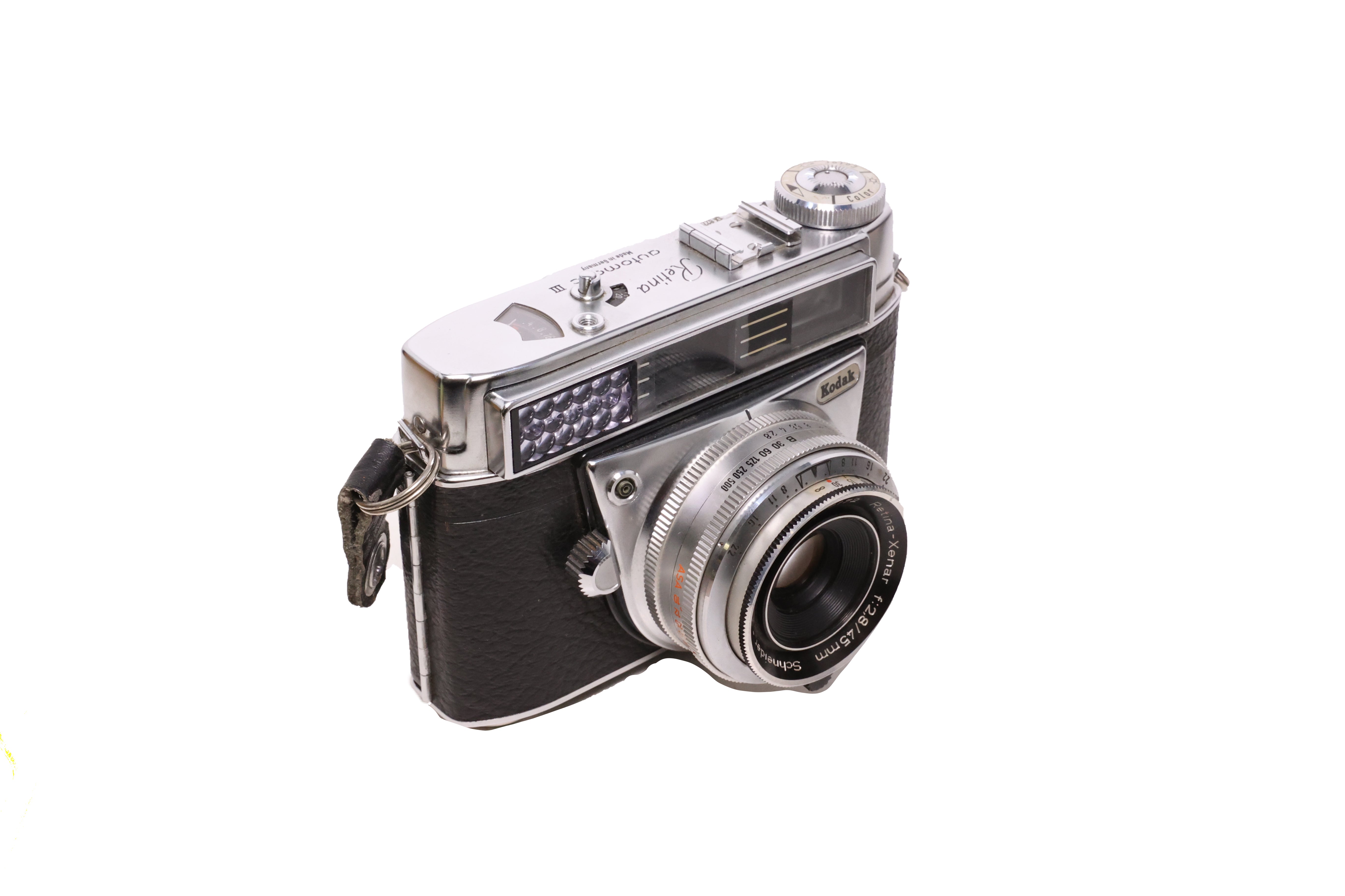 USED Kodak Retina Automatic III w/ 45mm f2.8