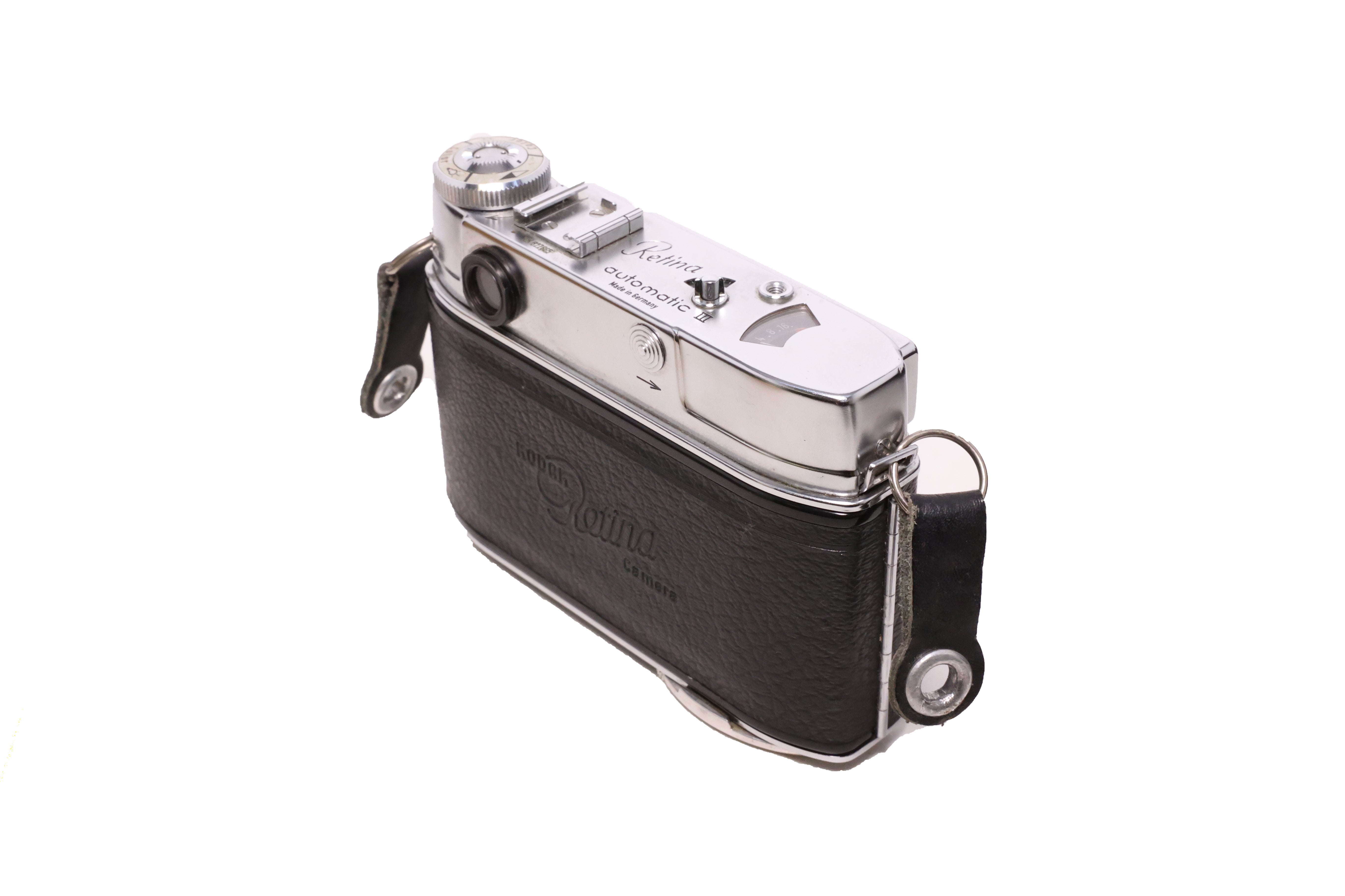 USED Kodak Retina Automatic III w/ 45mm f2.8