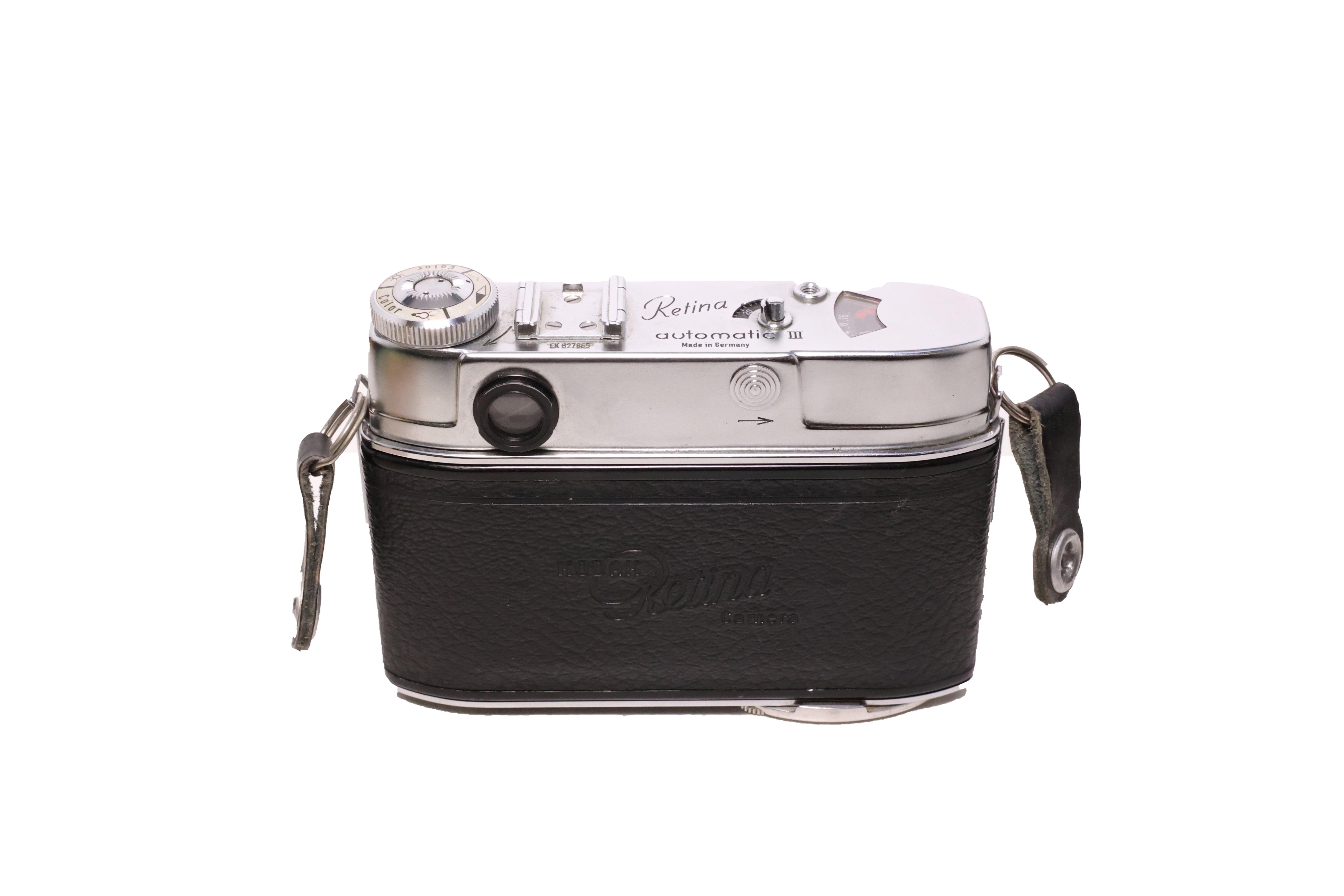 USED Kodak Retina Automatic III w/ 45mm f2.8
