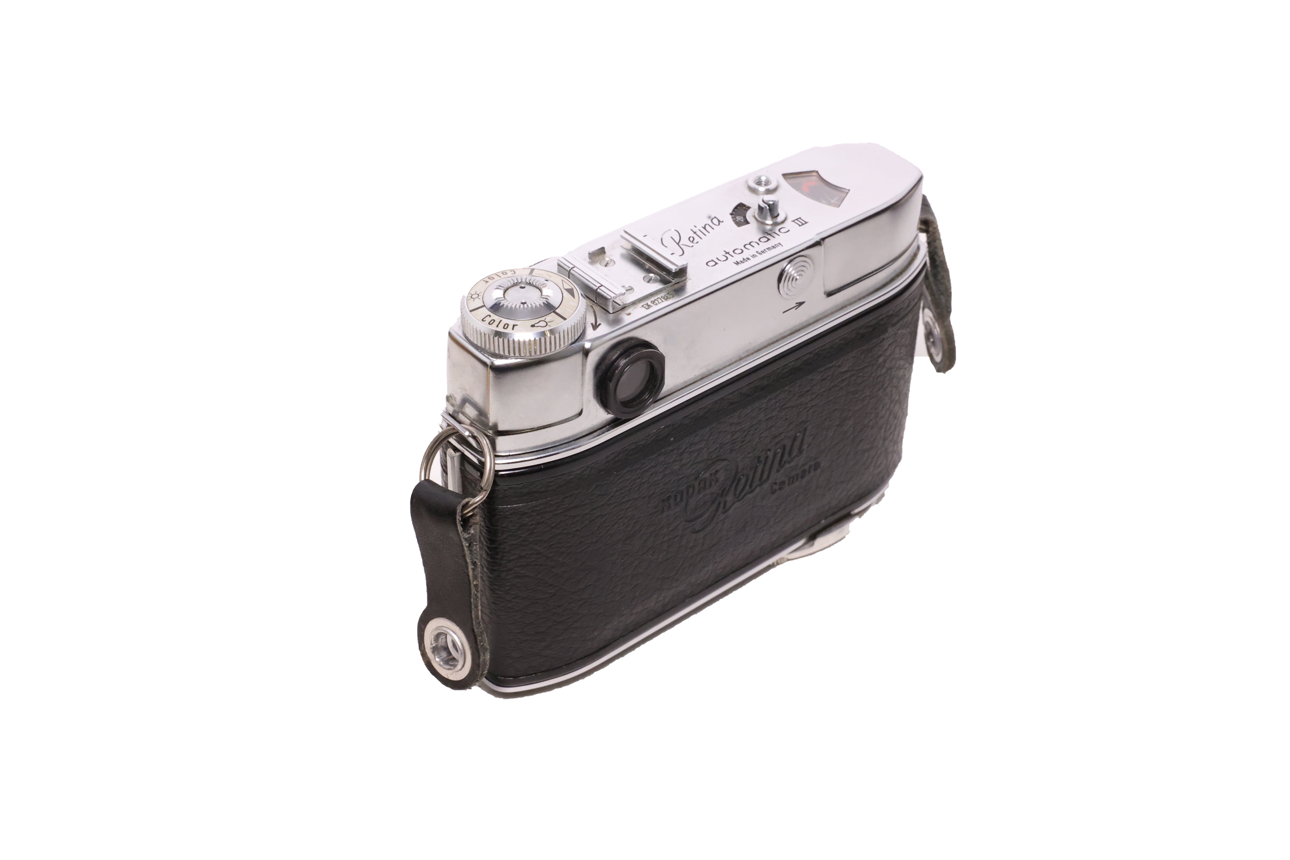 USED Kodak Retina Automatic III w/ 45mm f2.8
