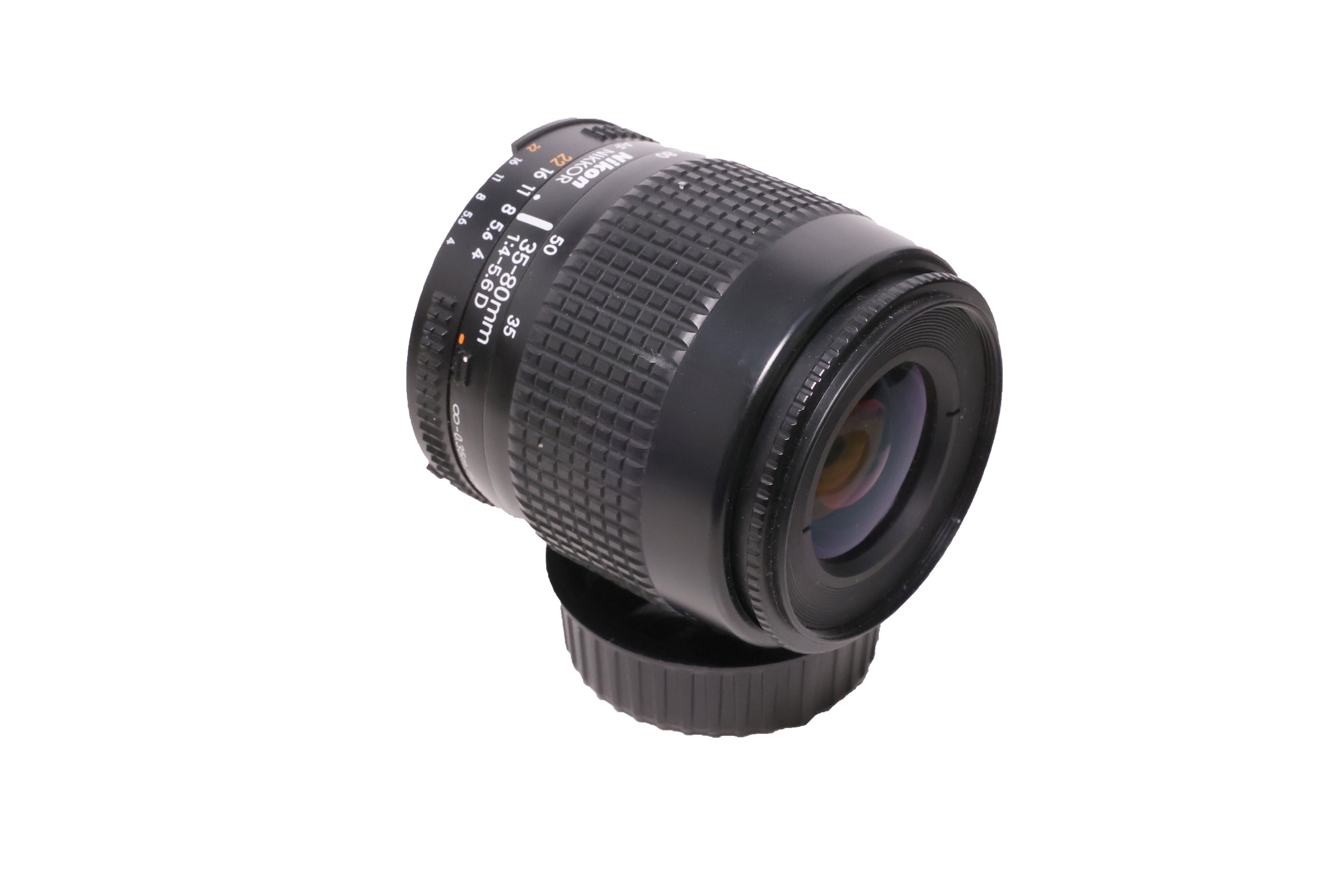 USED Nikon 35-80mm f4-5.6 D AF Lens