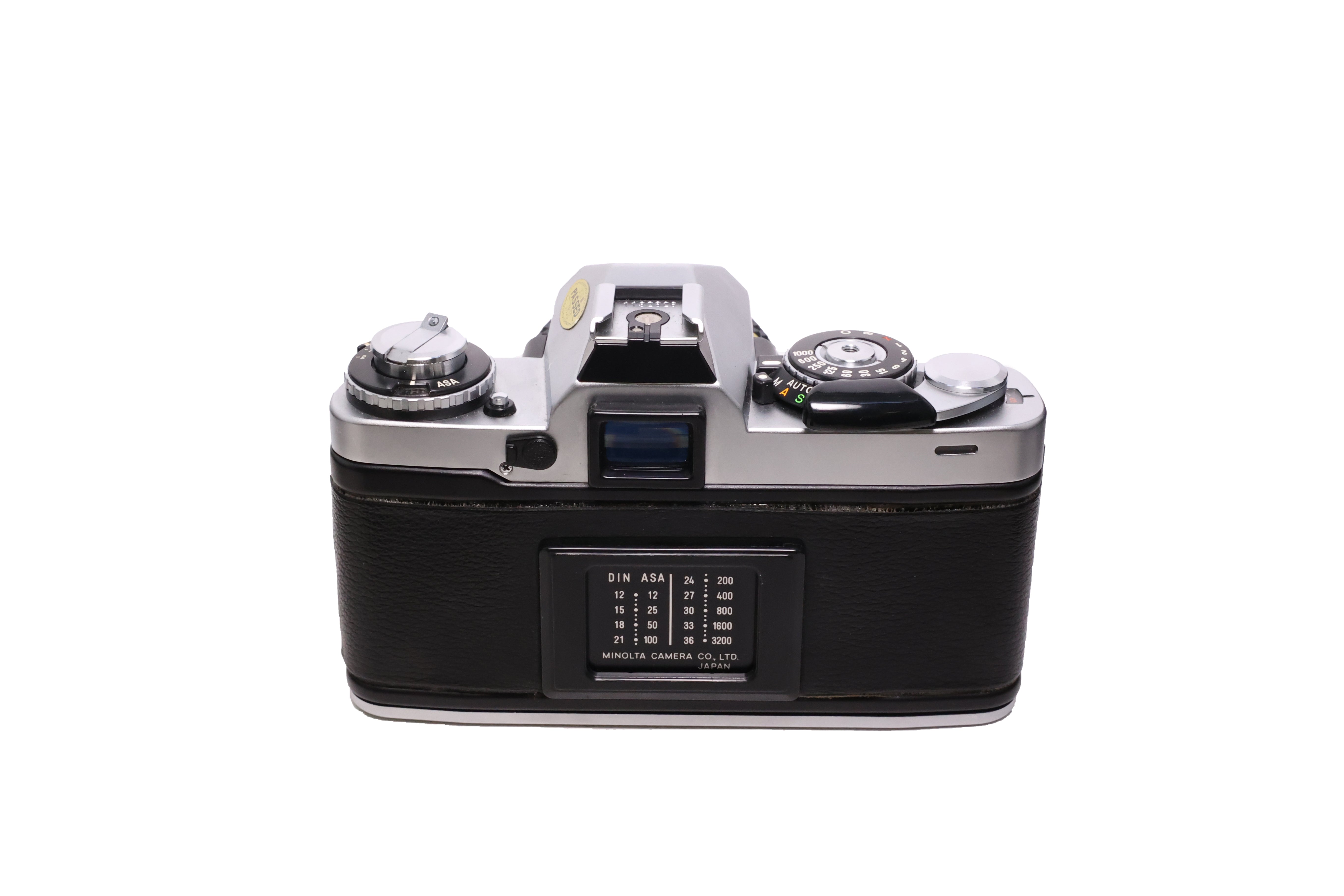 USED Minolta XD11 w/ 50mm f1.4
