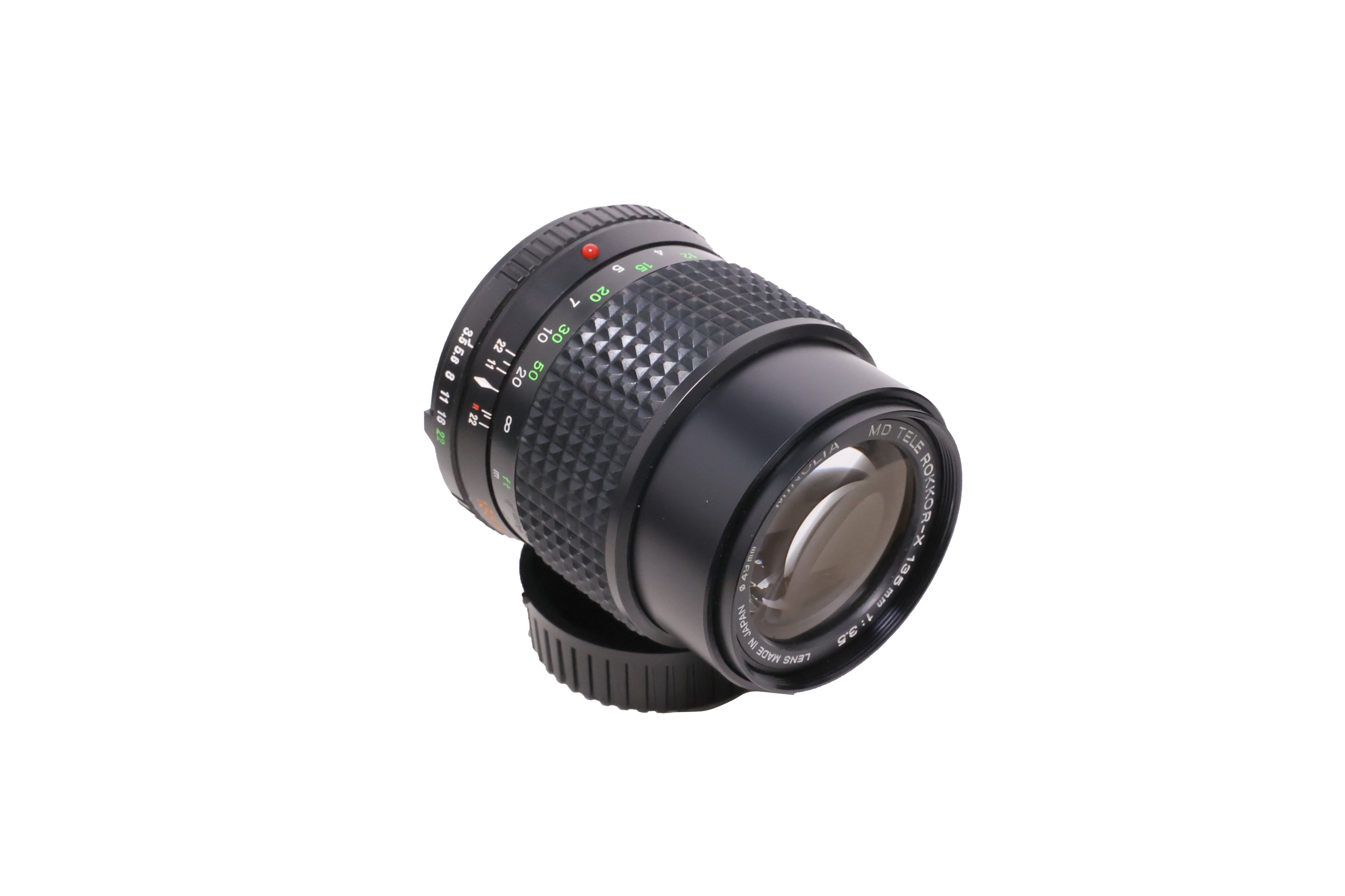 USED Minolta 135mm f3.5 (MD-Mount)