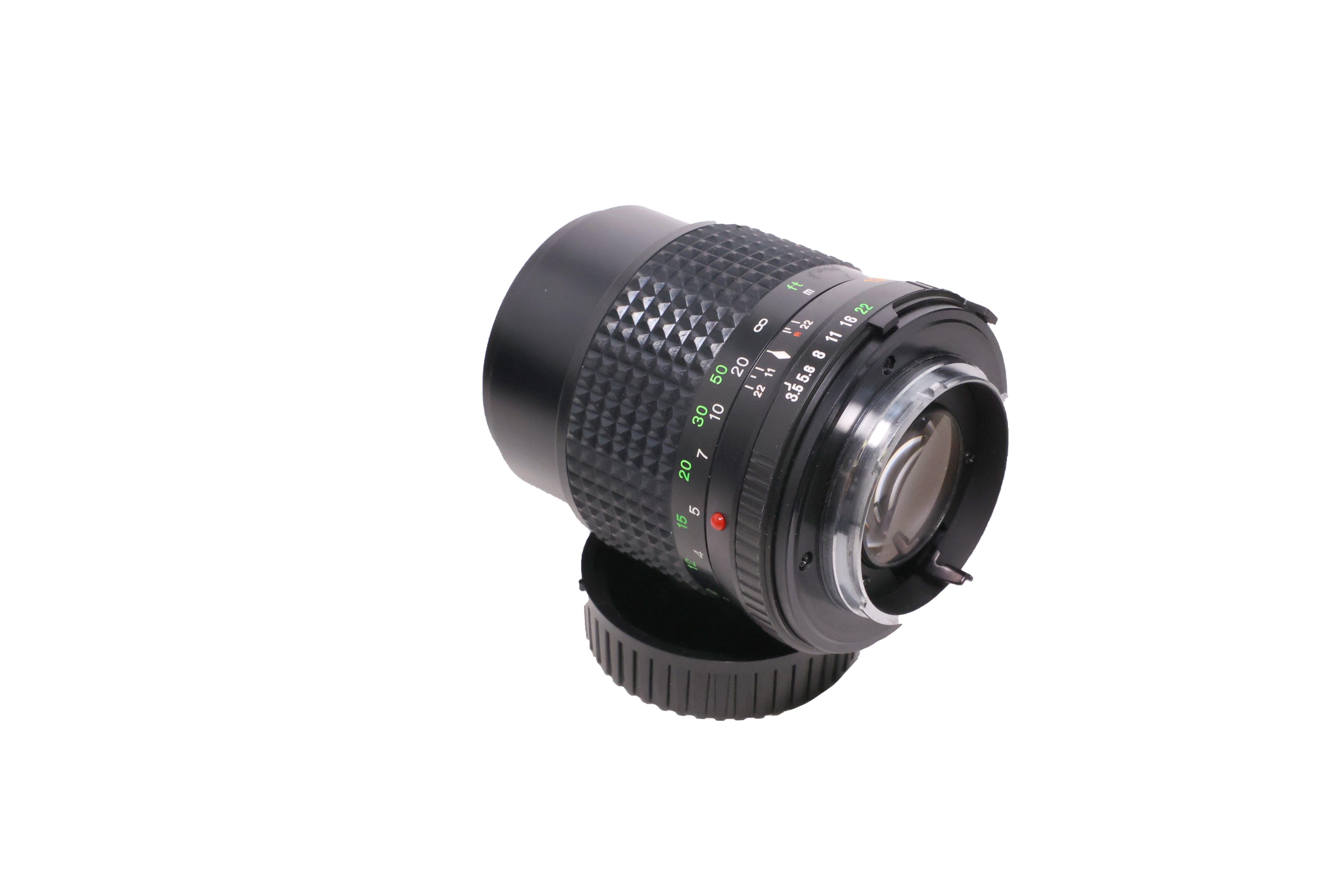 USED Minolta 135mm f3.5 (MD-Mount)