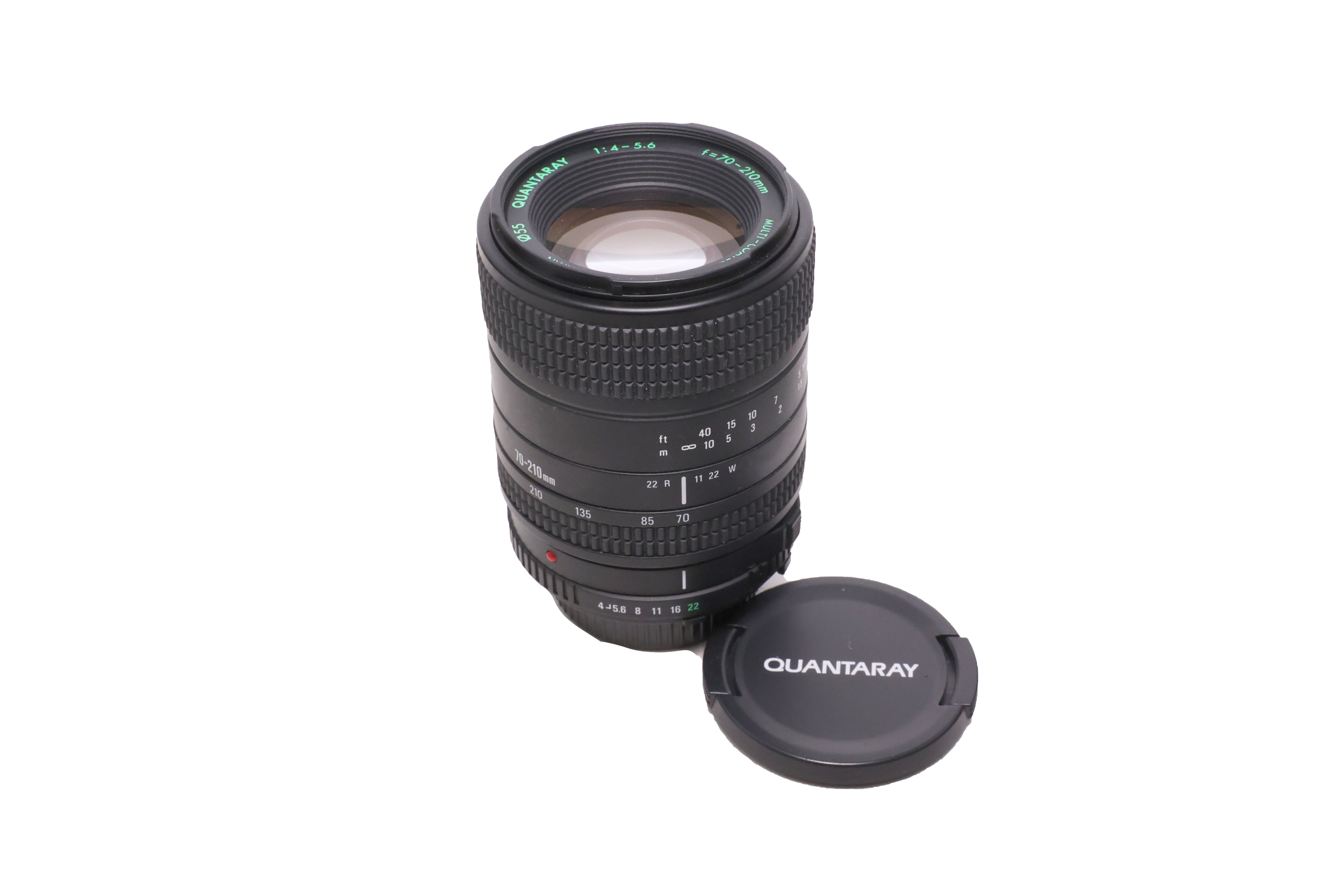 USED Quantaray 70-210mm f4-5.6 (Minolta MD-Mount)