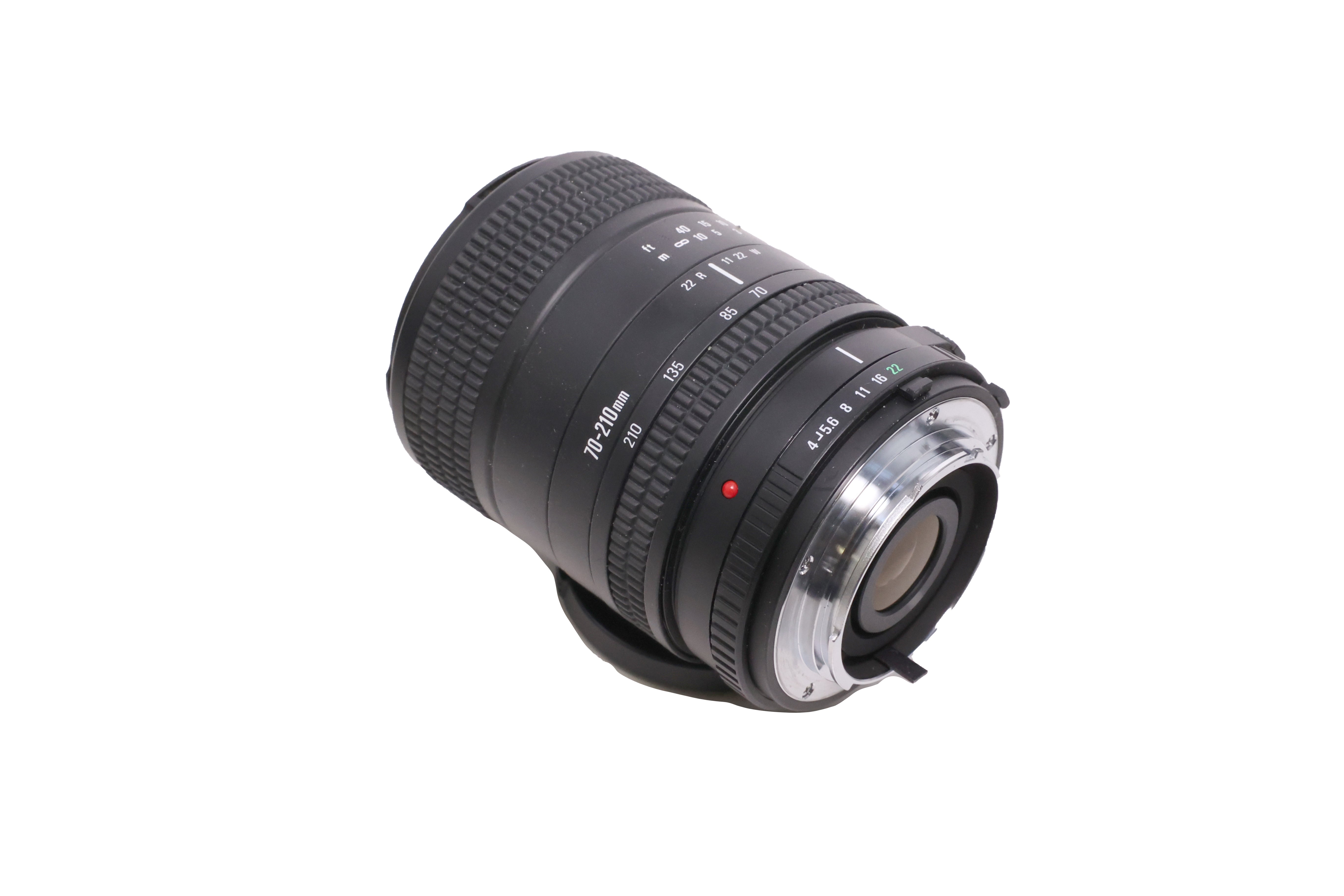 USED Quantaray 70-210mm f4-5.6 (Minolta MD-Mount)