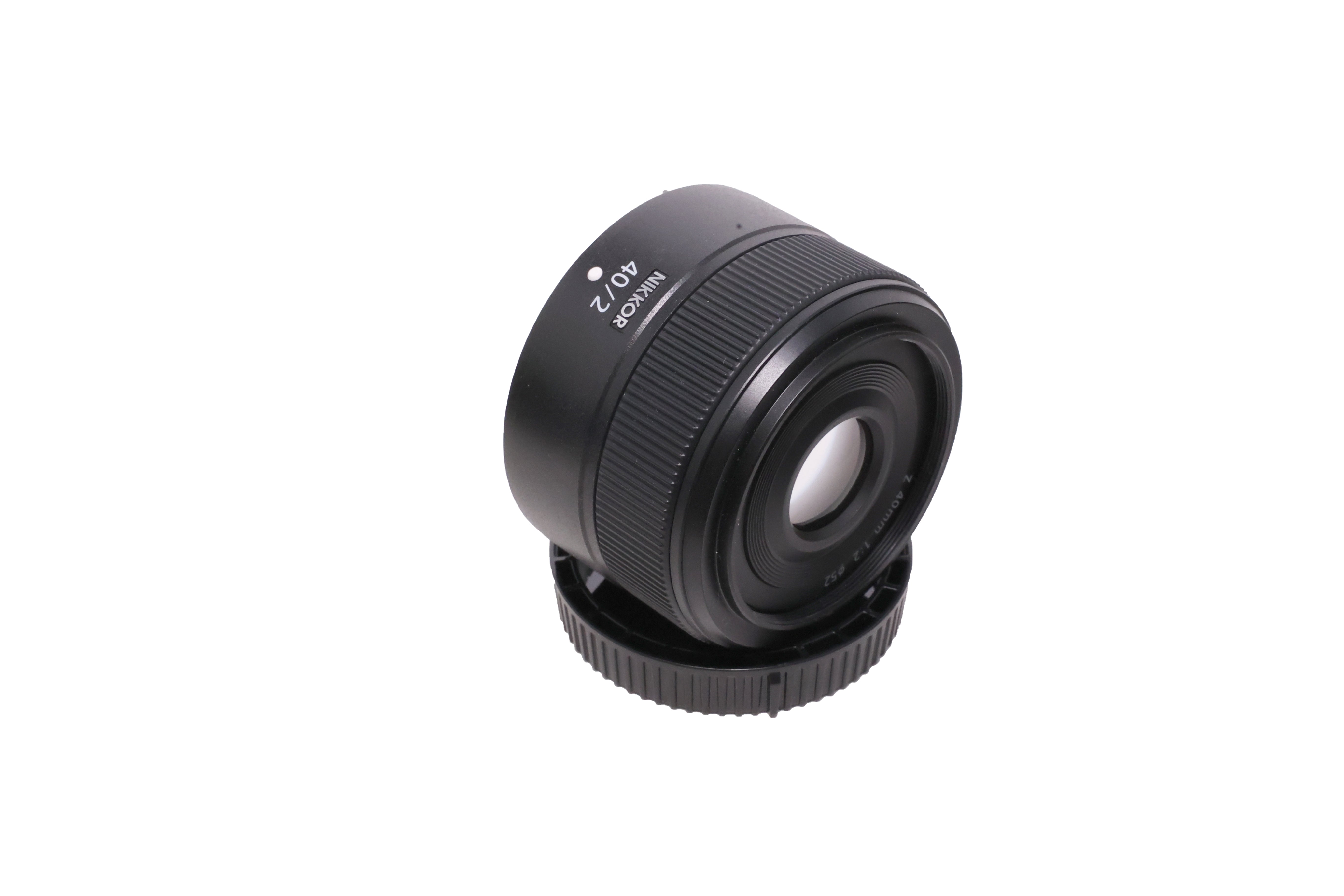 Used Nikon Z 40mm F2 Lens