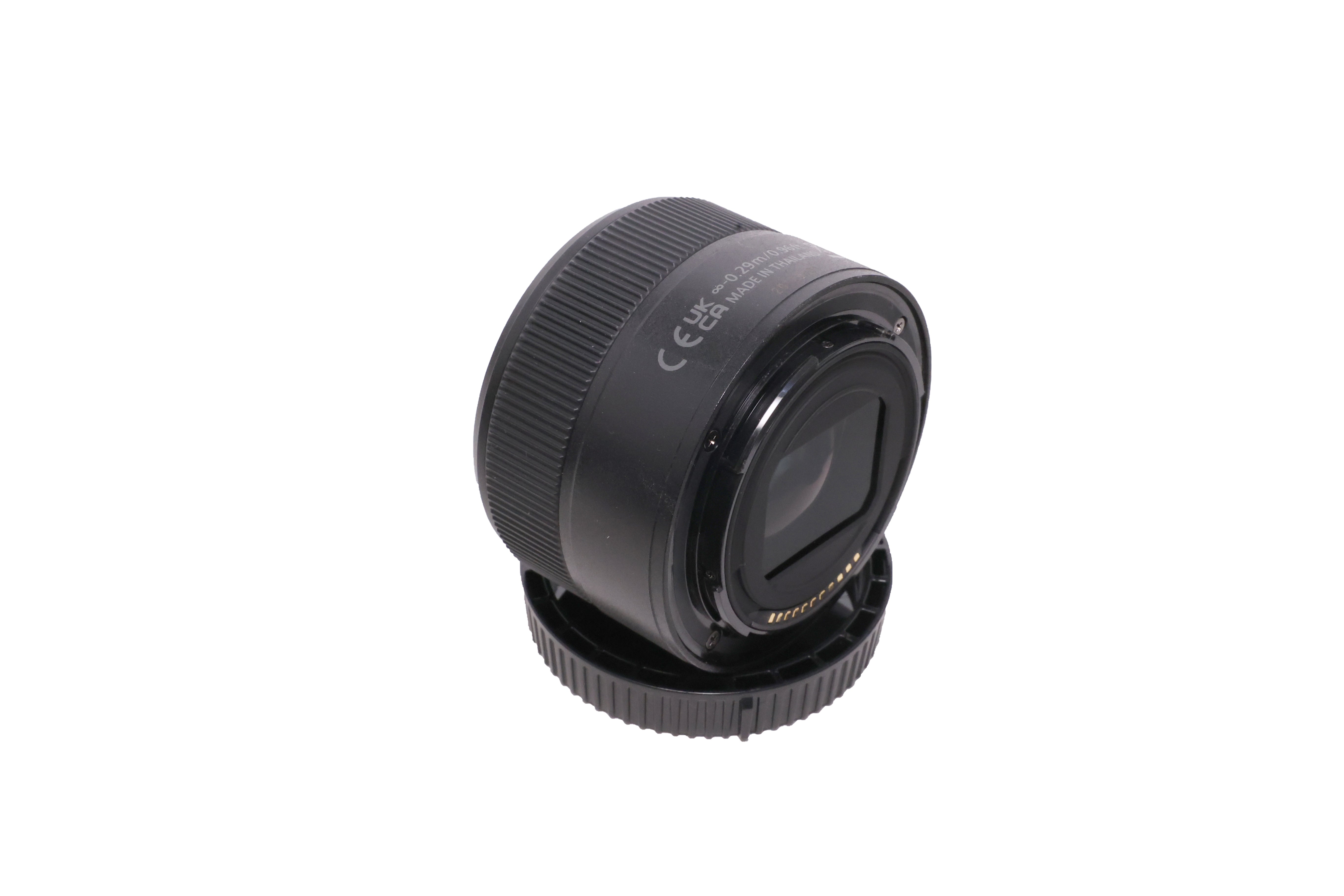 Used Nikon Z 40mm F2 Lens