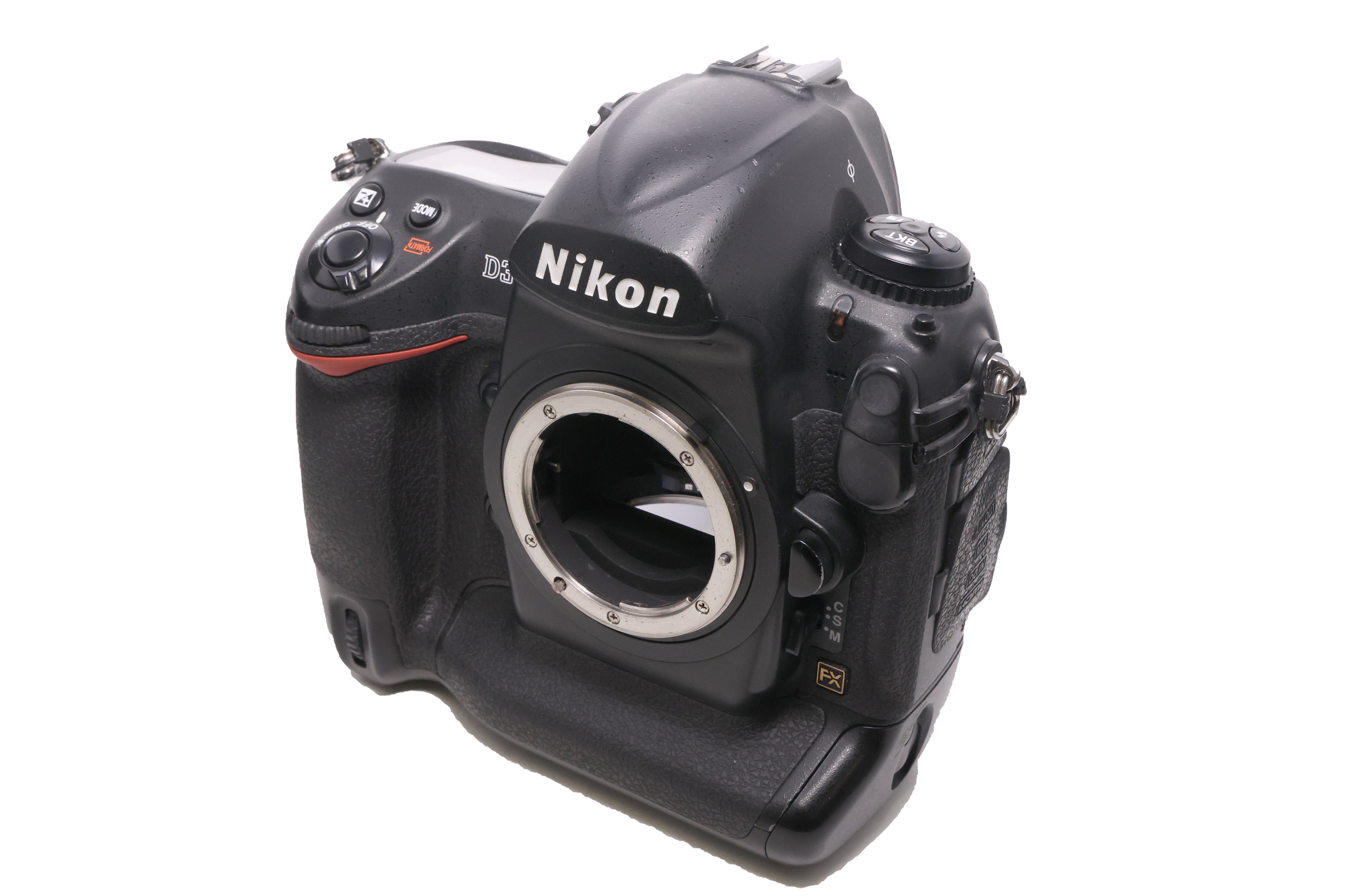 USED Nikon D3S DSLR Camera Body