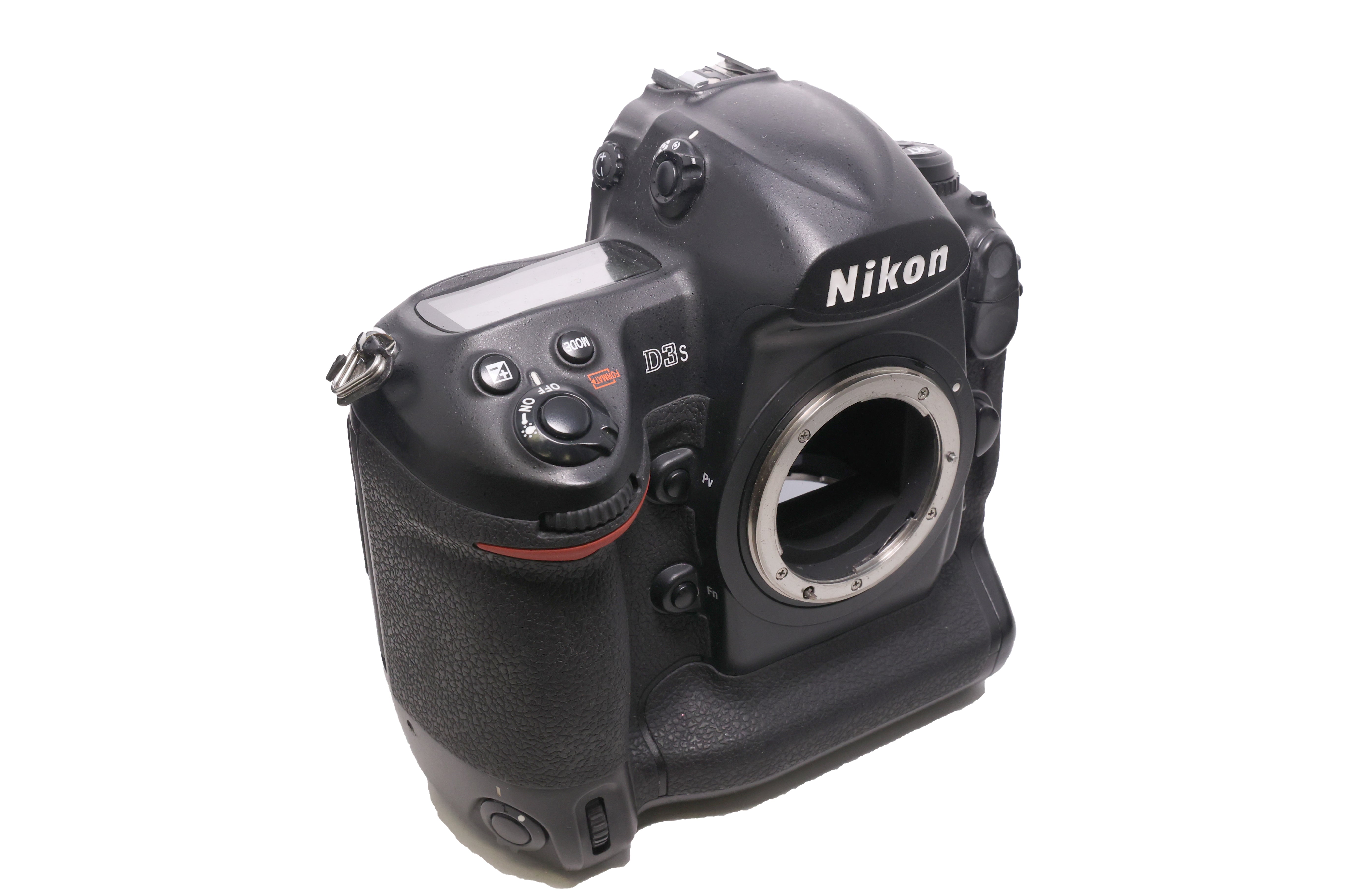 USED Nikon D3S DSLR Camera Body