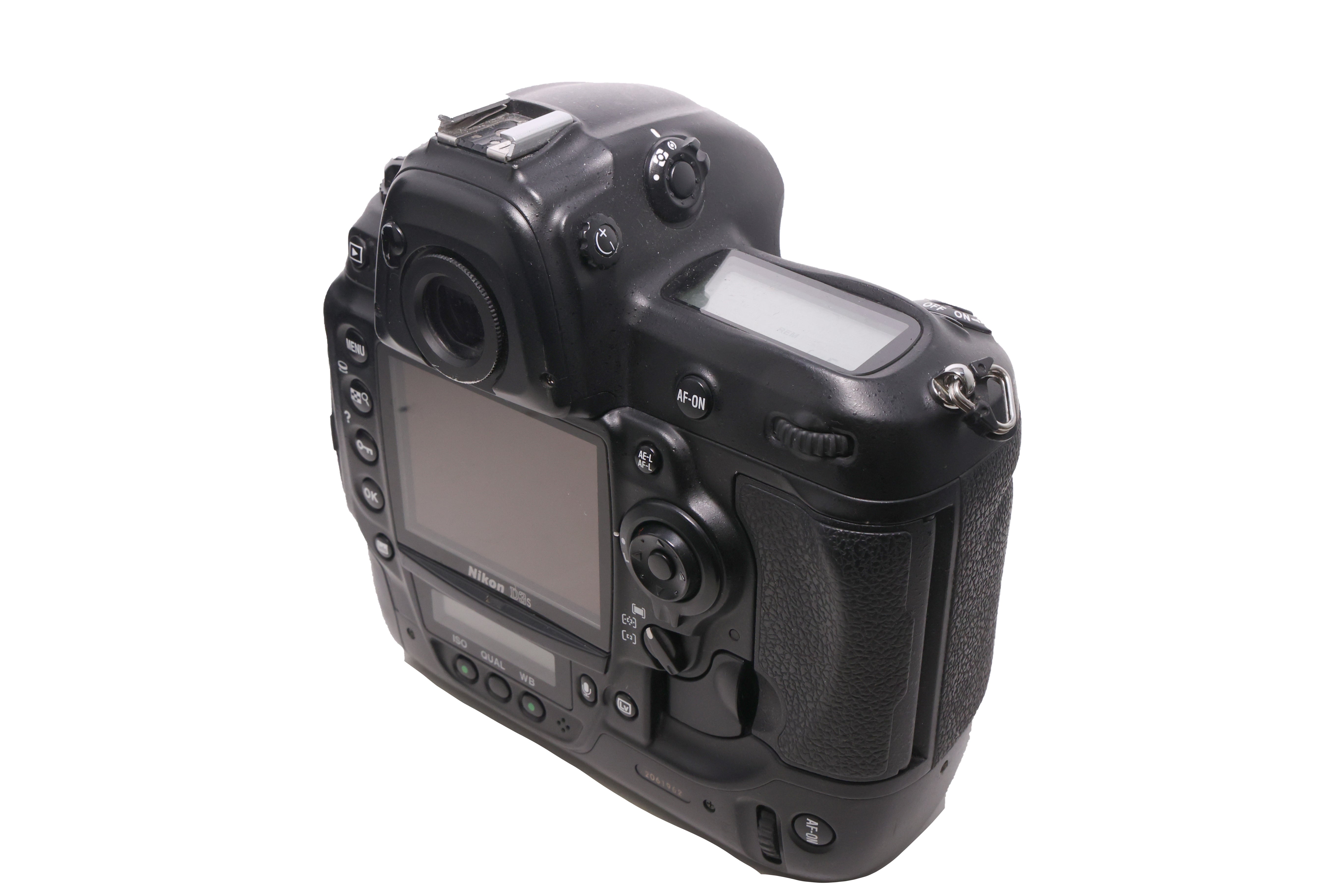 USED Nikon D3S DSLR Camera Body